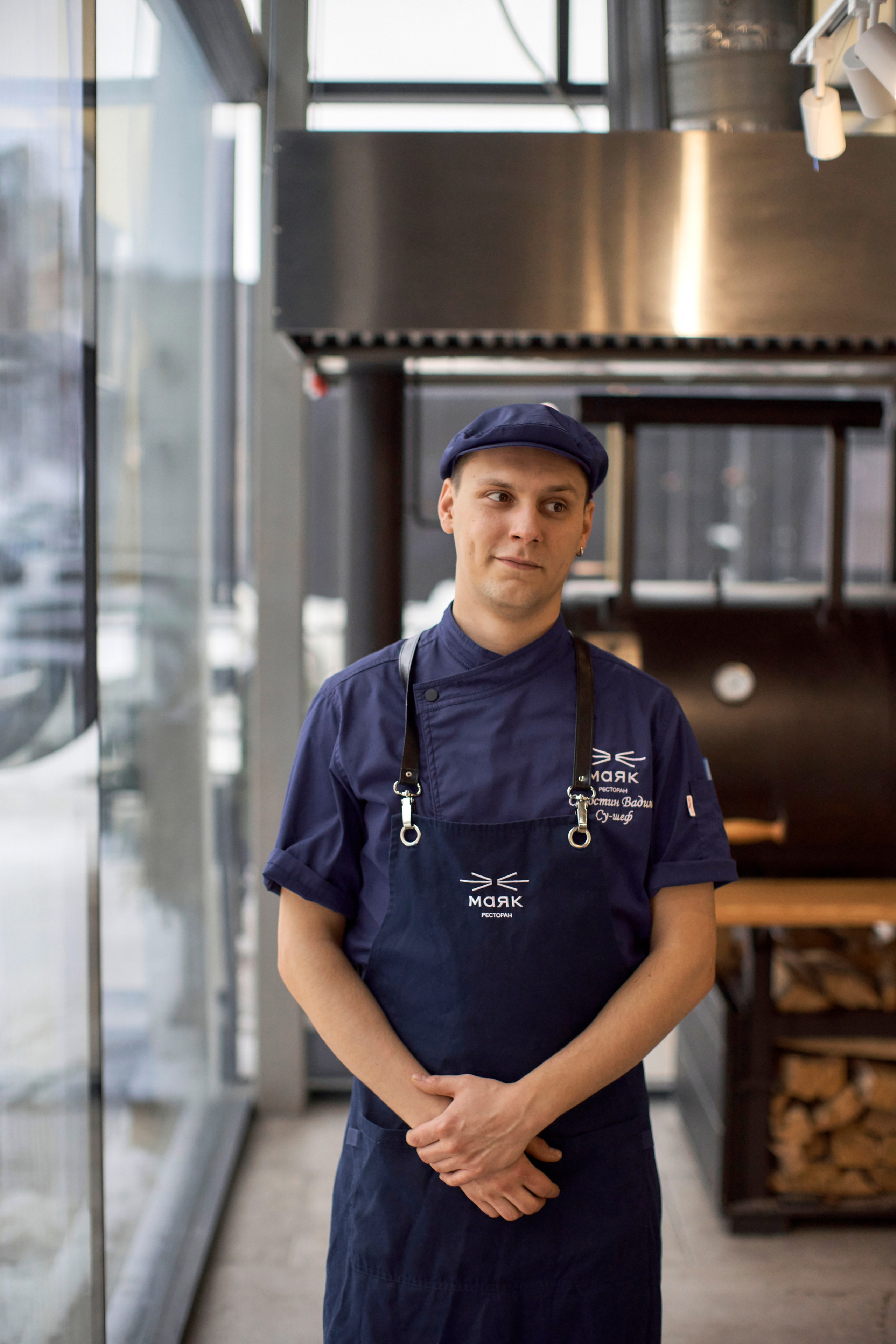 Ресторан «МАЯК». Контент фотограф в Москве Александр Хитько