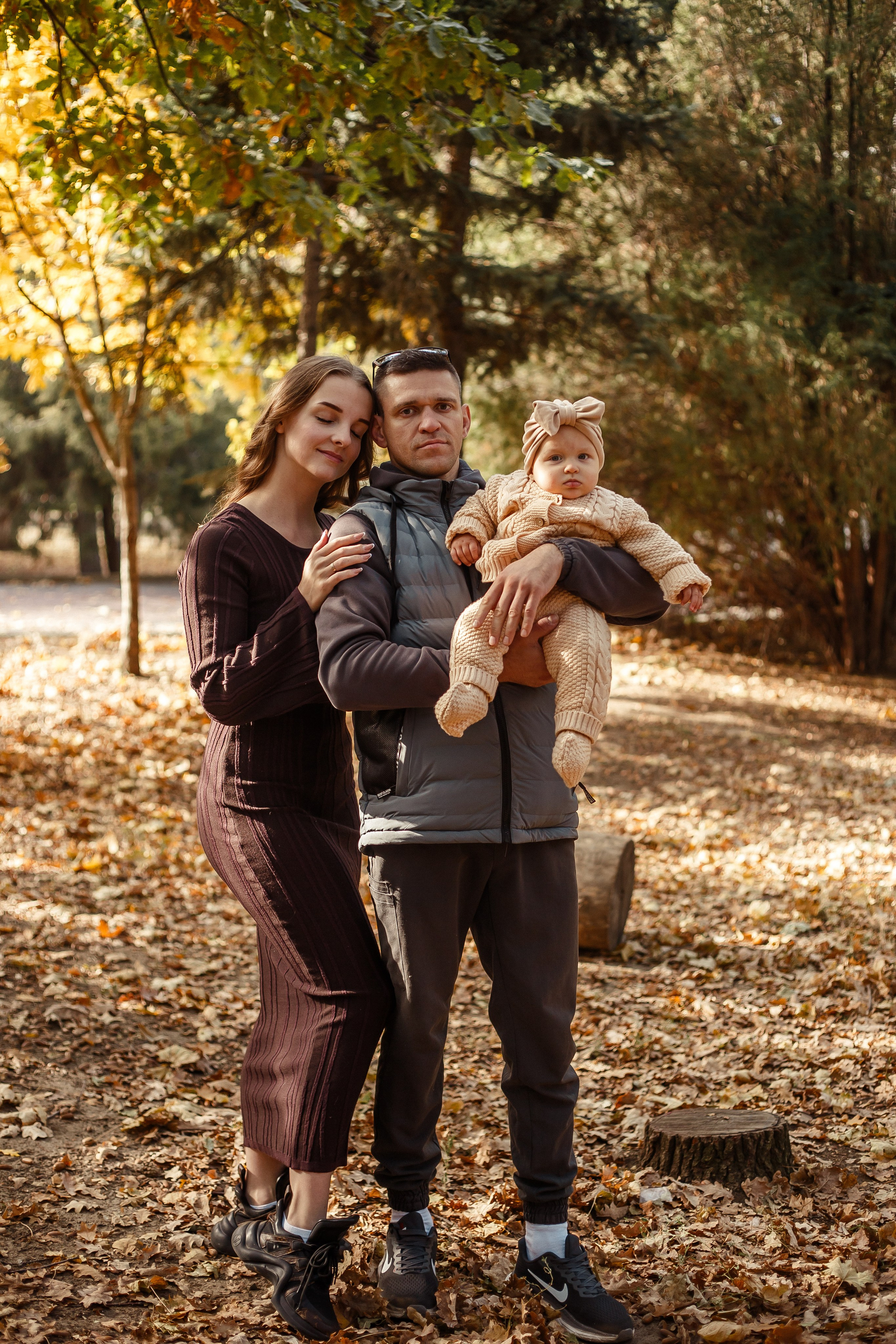 Катя Лайн. Семейный фотограф в Волгограде Надежда Головко