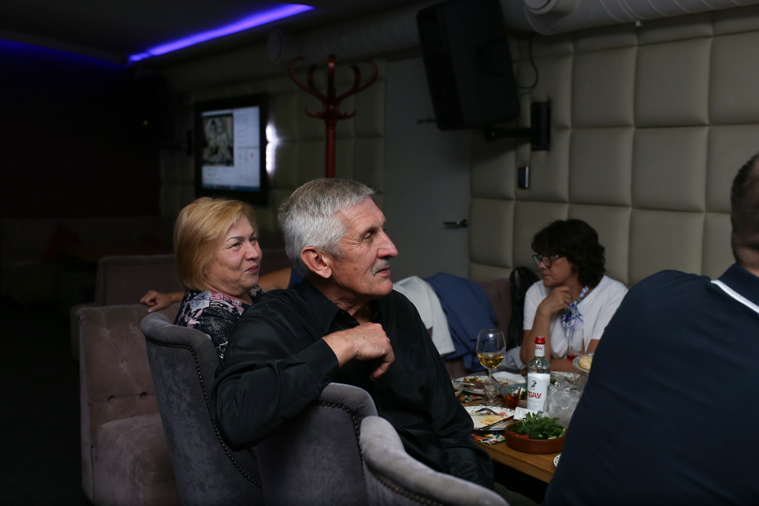 Юбилей Анны. Семейный фотограф в Волгограде Надежда Головко