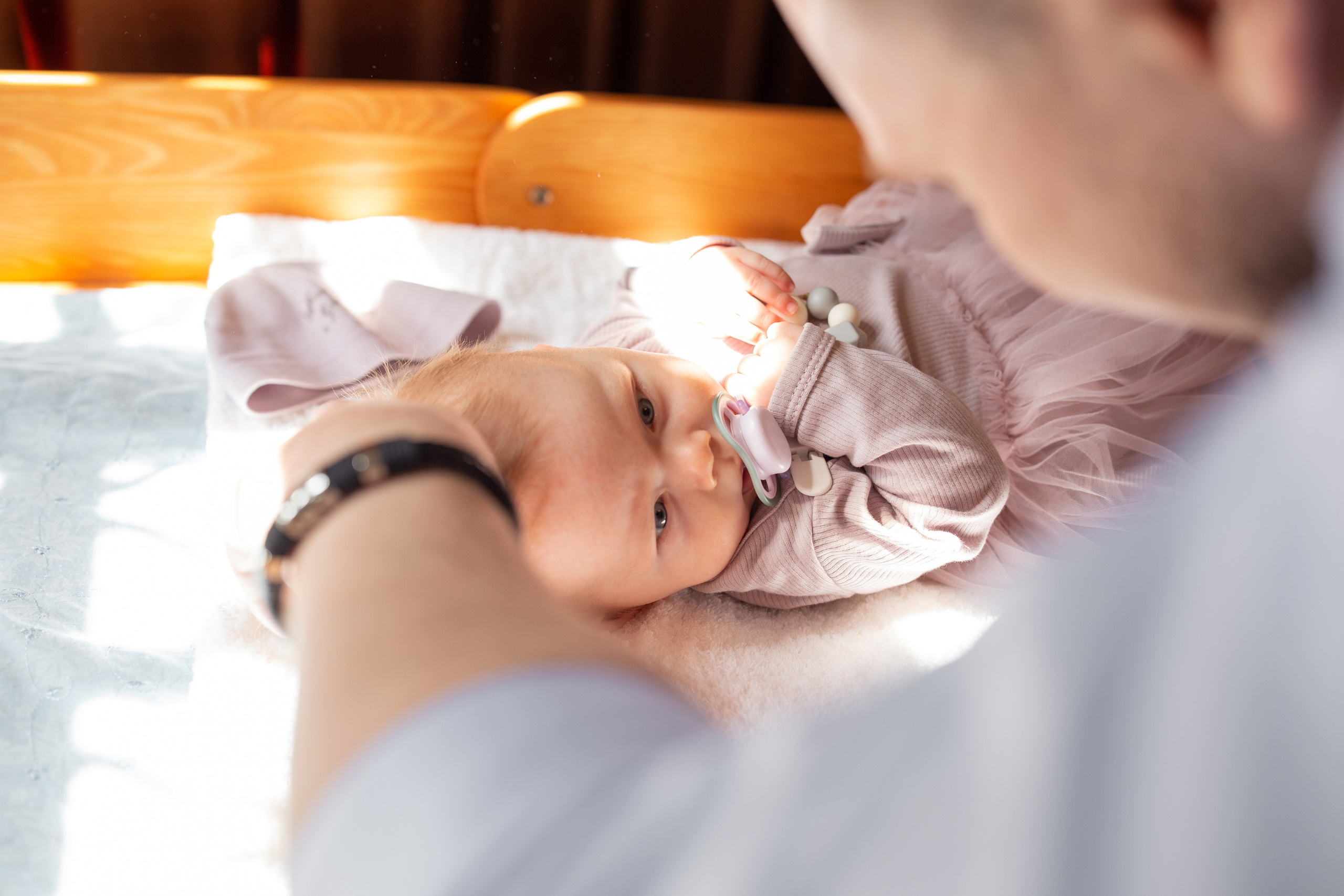 Таинство Крещения. Семейный фотограф в Волгограде Надежда Головко
