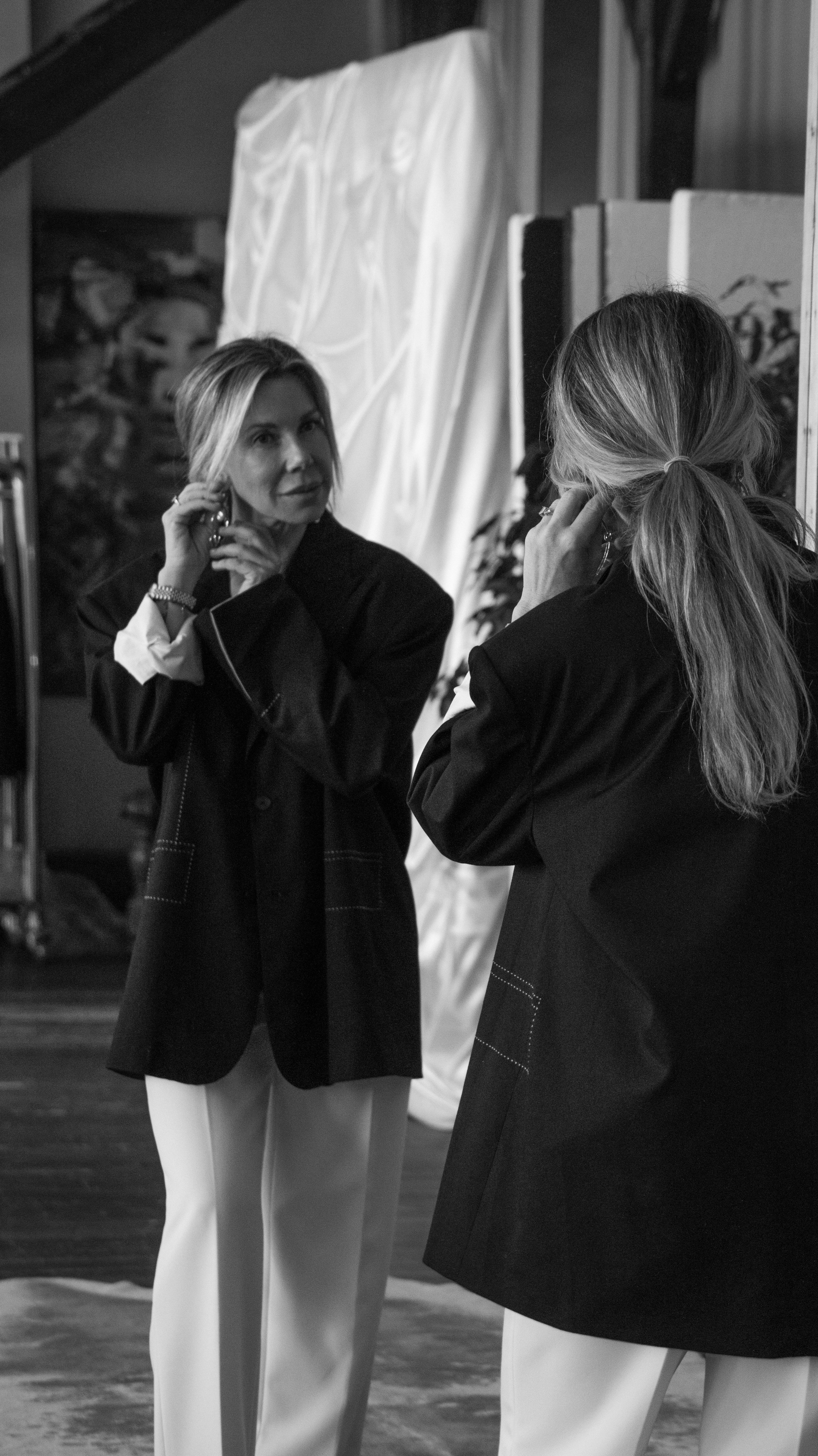 Юлия, для сайта и для себя. Фотограф Вероника Смит I Владивосток