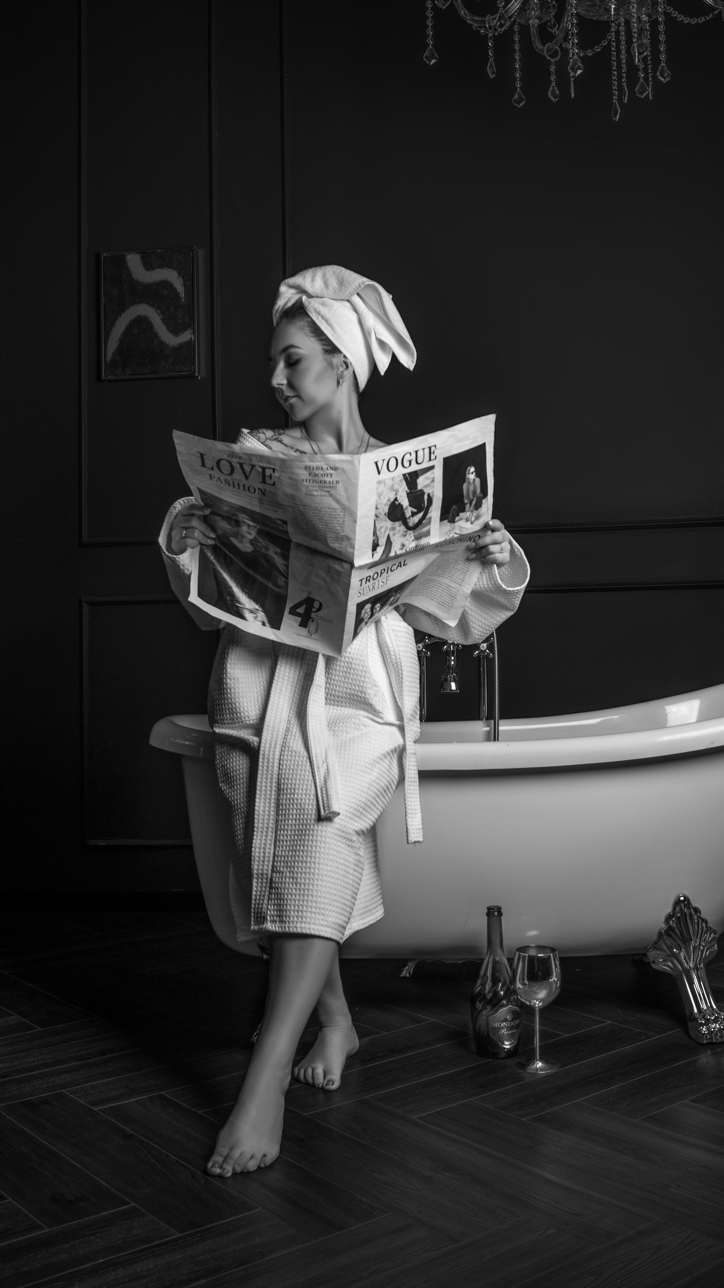 Галина. Фотограф Вероника Смит I Владивосток