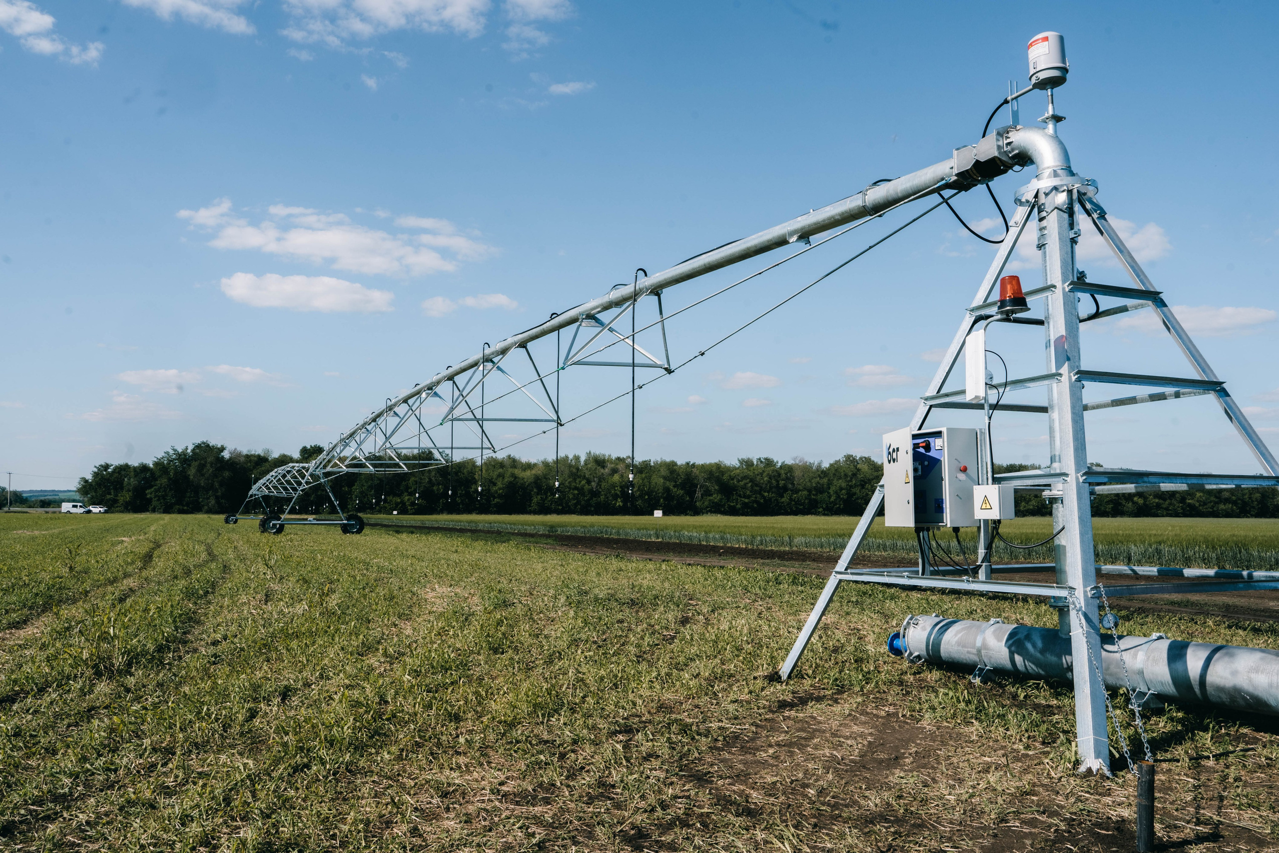 Фестиваль «Самарский день поля» в Угорье. Фотограф Сергей Логинов