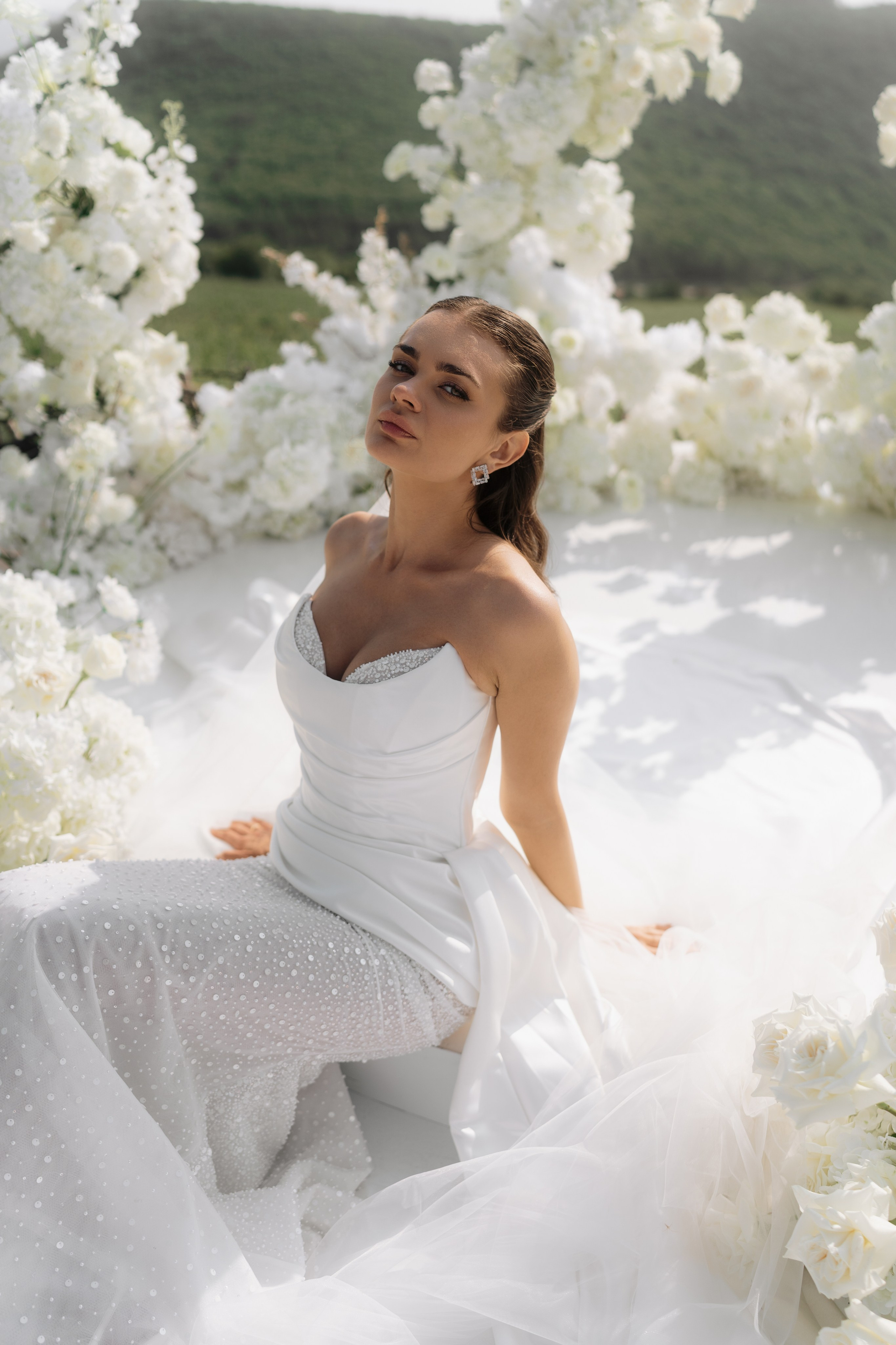 Анастасия & Дмитрий. Свадебный и портретный фотограф Алена Седининна в Крыму