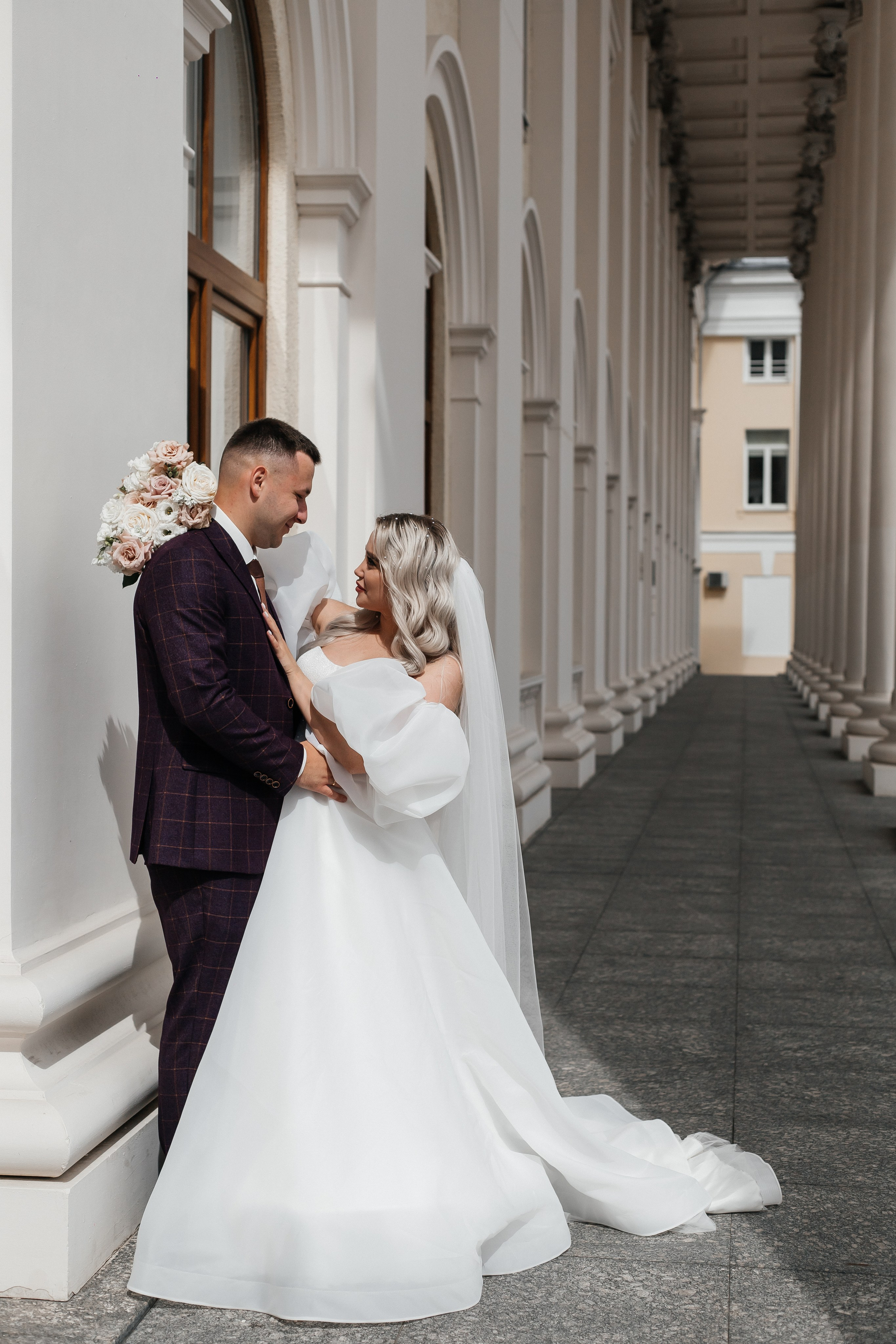 Кирилл и Таня. Свадебный фотограф Нижний Новгород Кстово Богородск Павлово