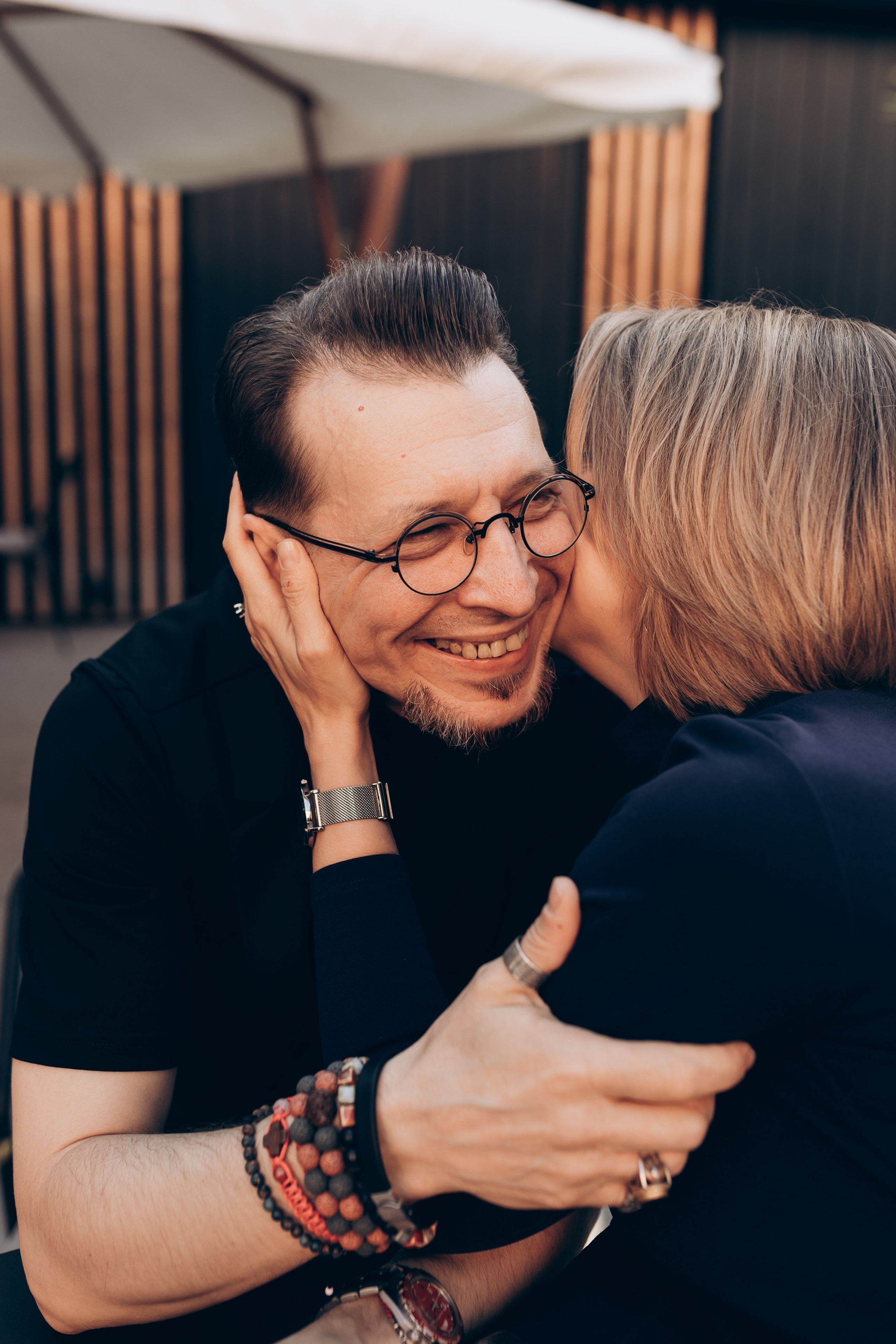 Пары. Фотограф Кристина Дружинина