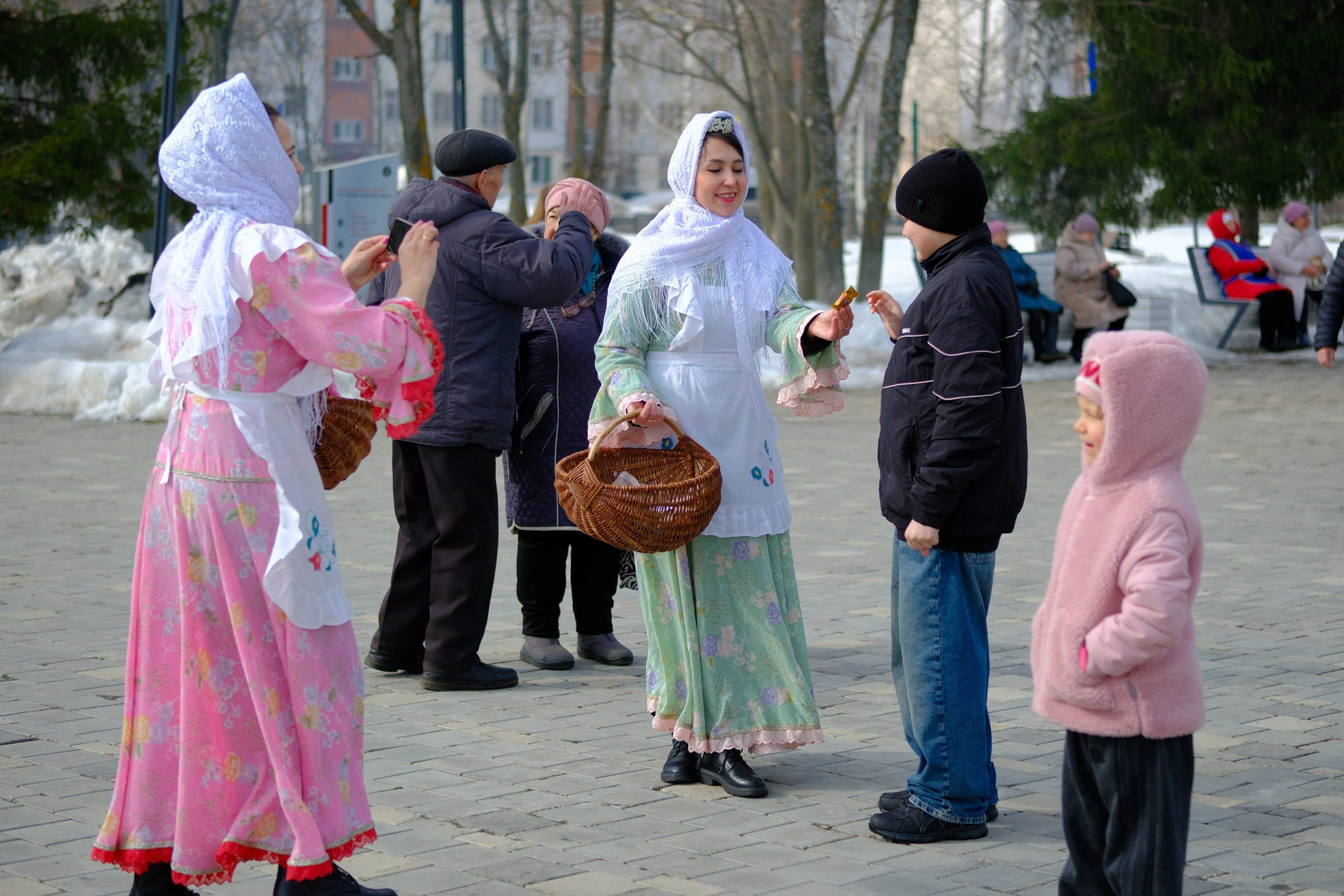 Нижнекамск Навруз 2026. Фотограф в Нижнекамск Татарстан Максим Липин