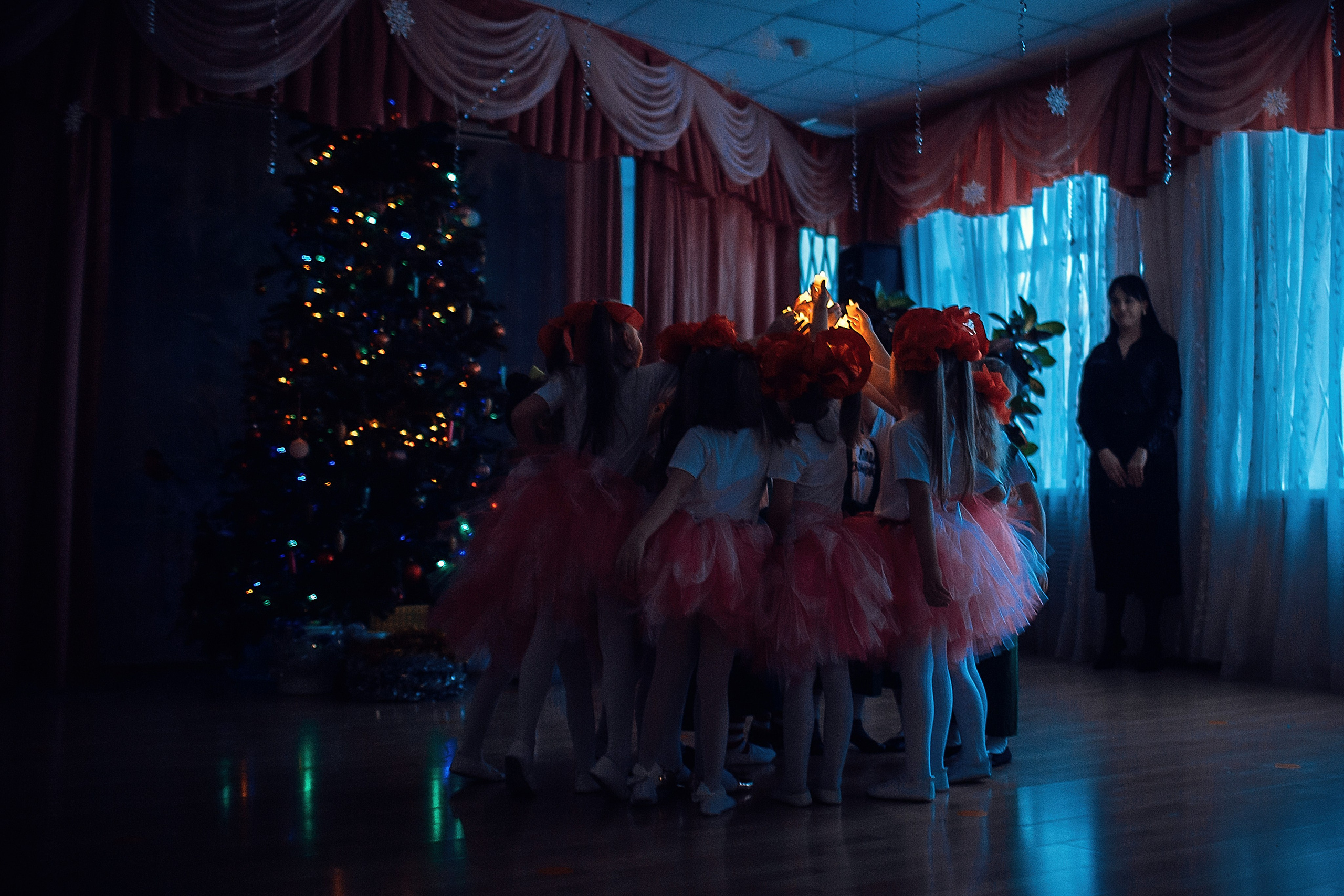 Утренник_"Карамельная фабрика» 2024. Семейный фотограф в Санкт-Петербурге