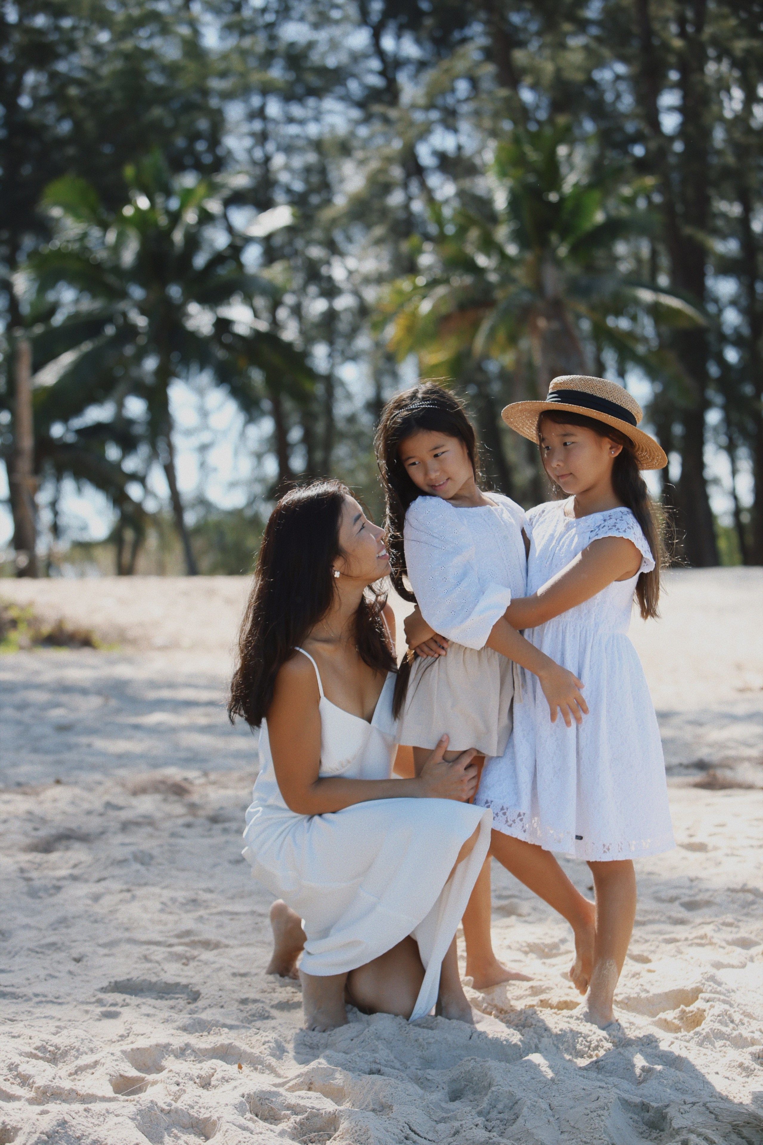 Наталья с семьей. Фотограф и видеограф Анна Домашенко