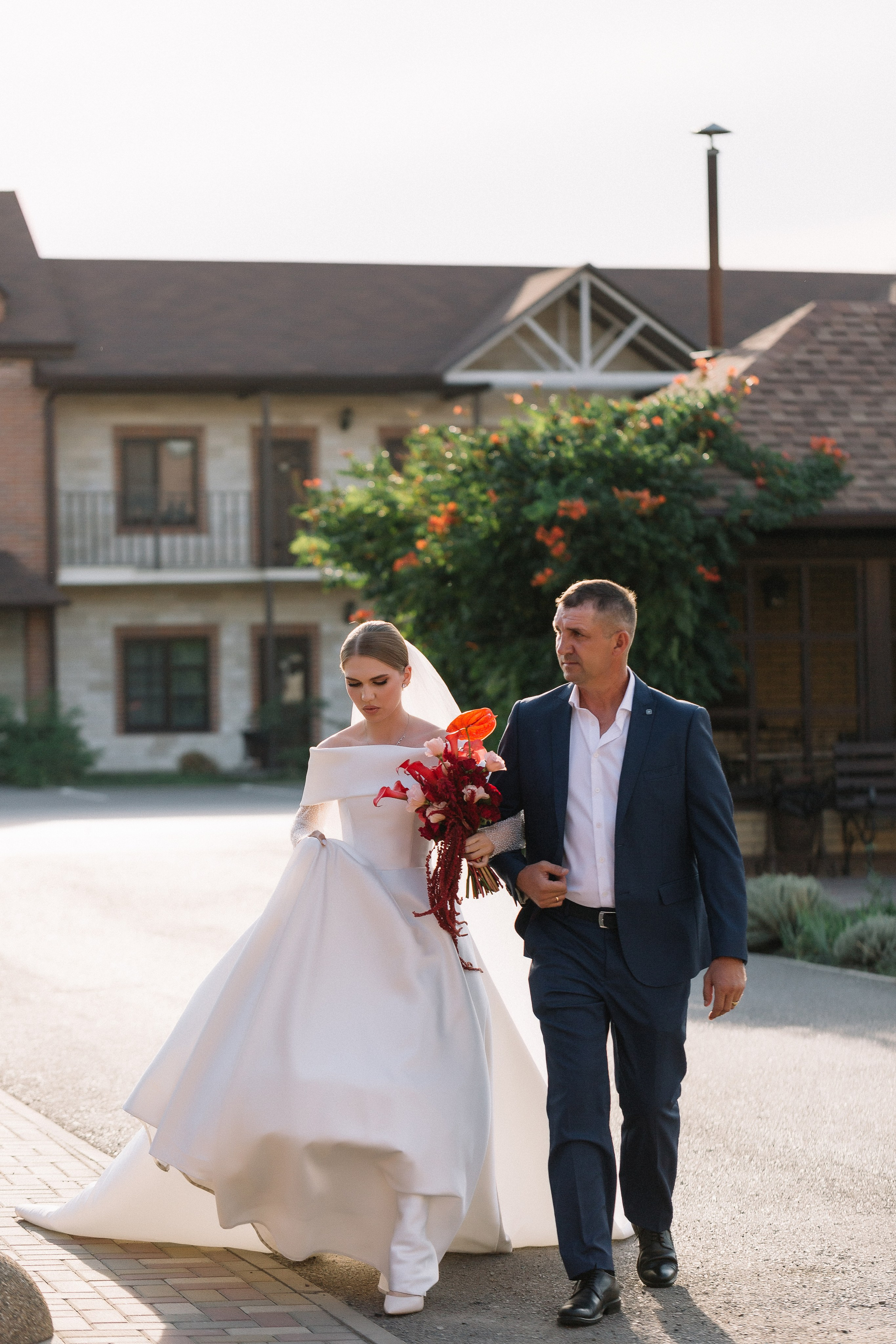 Максим и Алина. Свадебный фотограф в Краснодаре Булатова Наталия