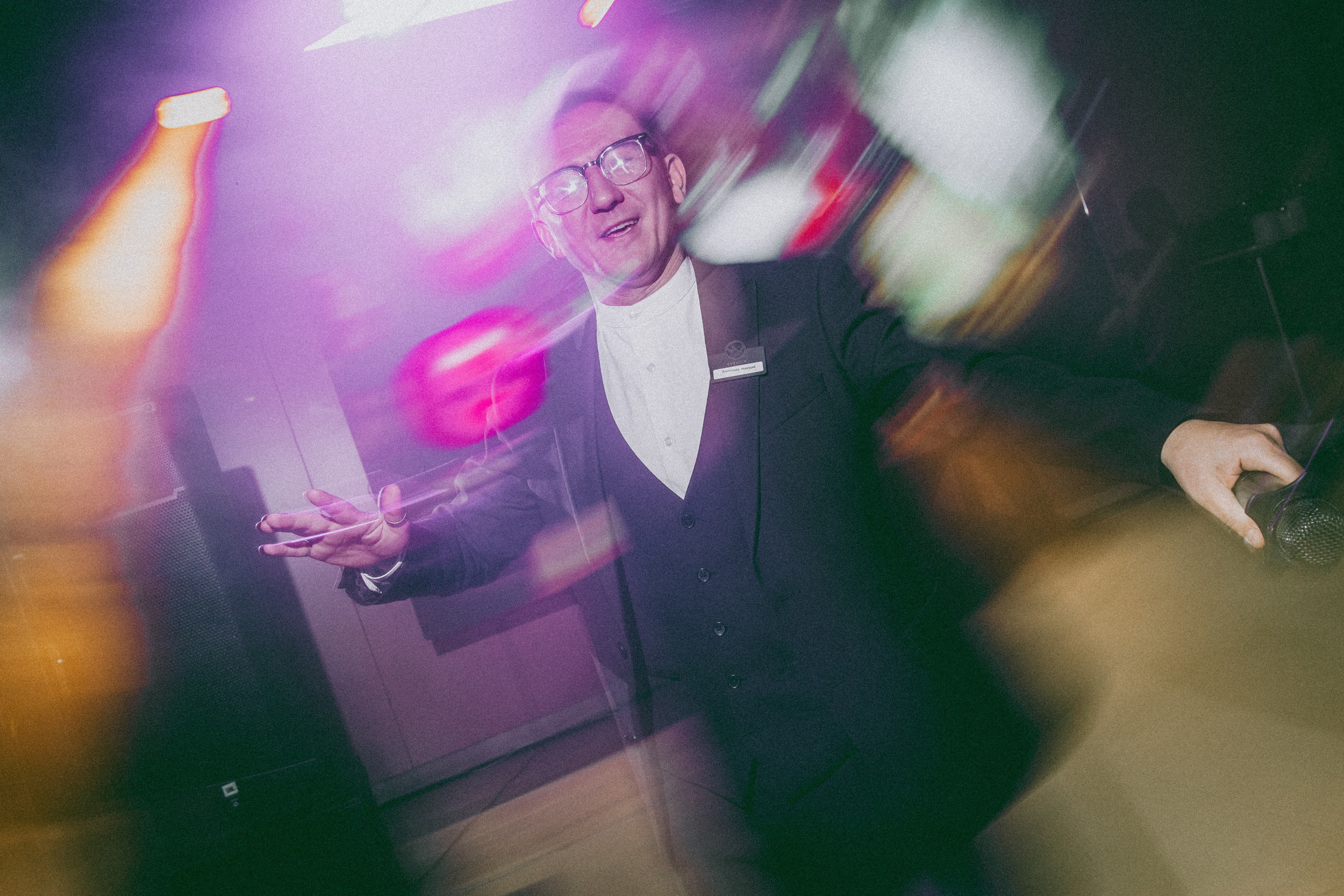 Корпоратив в Ретро парке