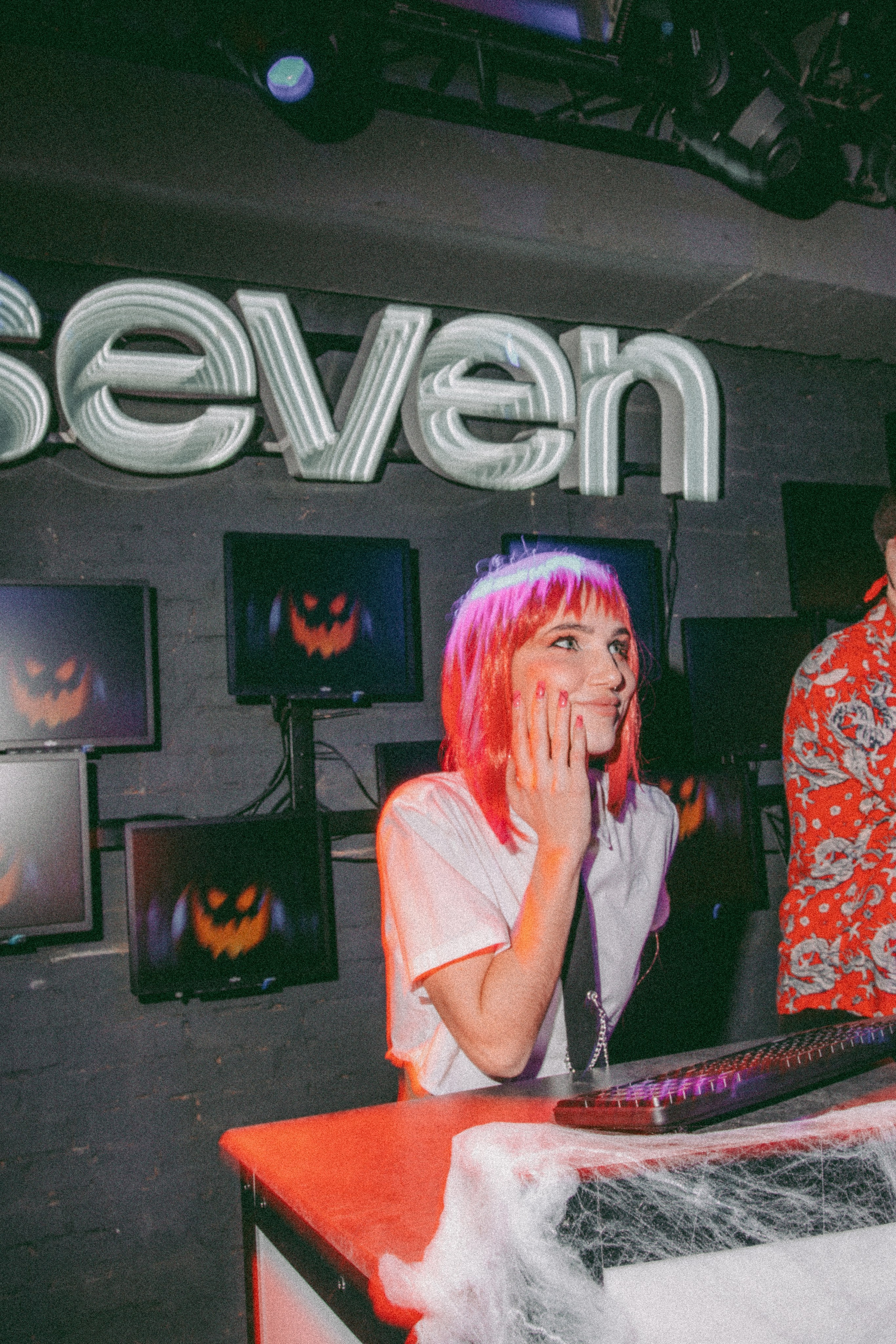 SEVEN bar — Хэллоуин 02.11.24