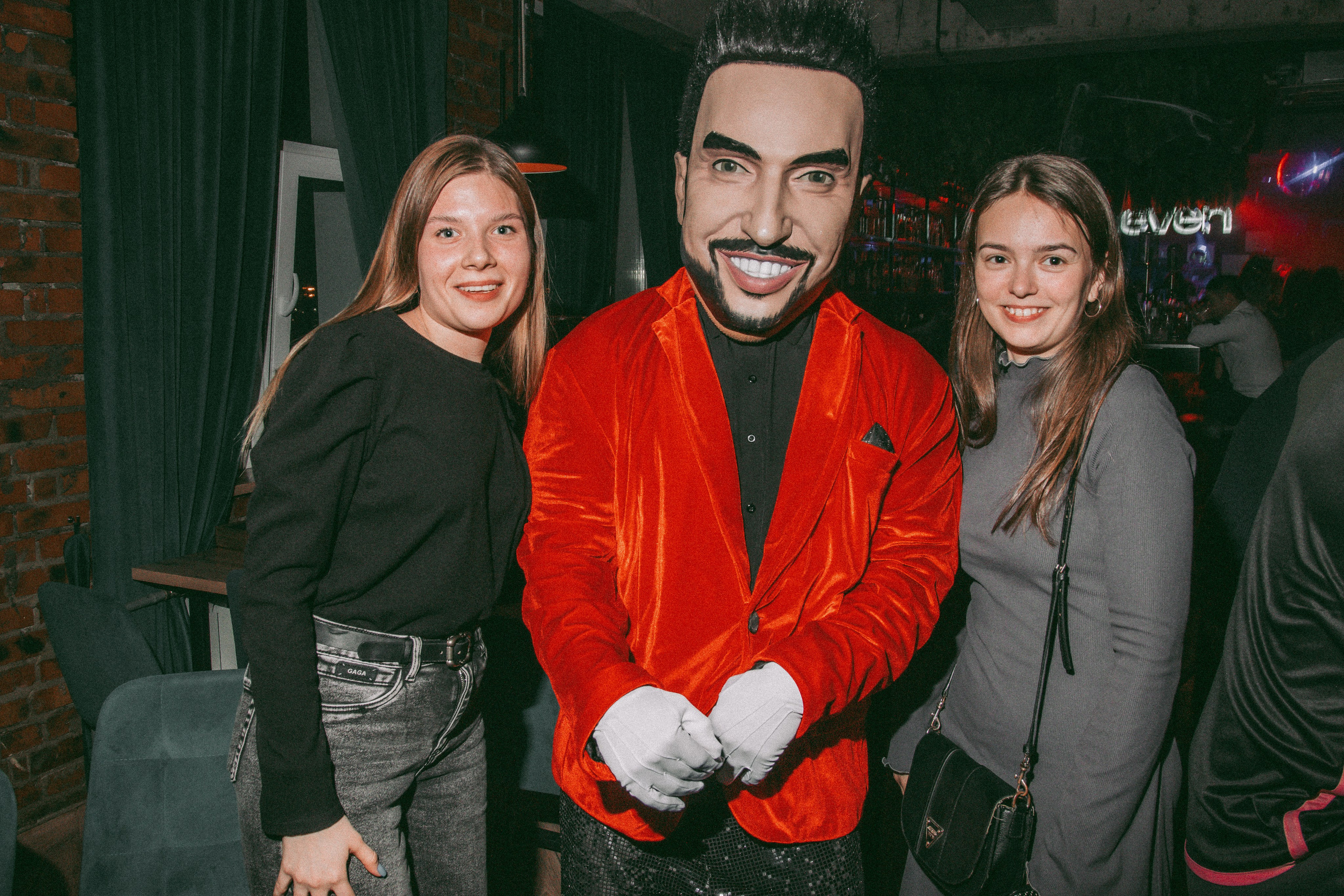 SEVEN bar — Хэллоуин 02.11.24