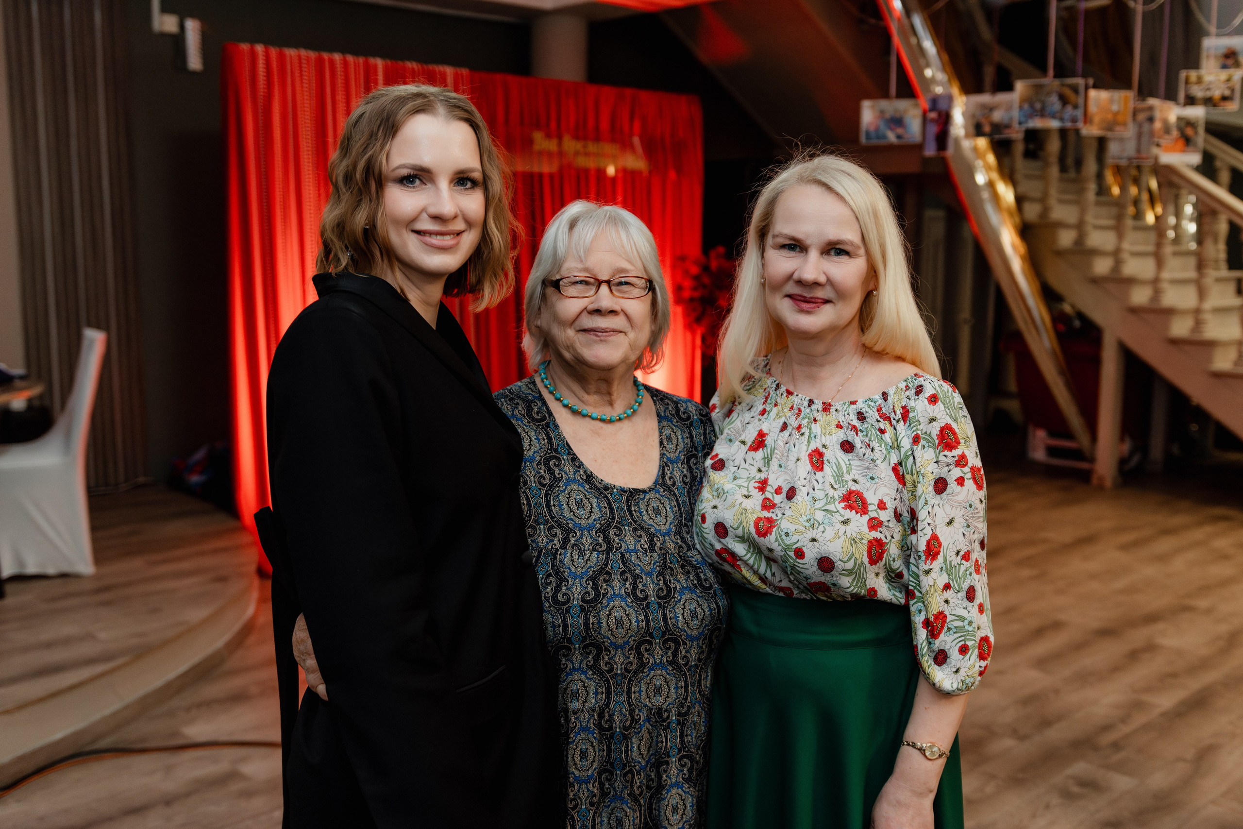 Юбилей в ресторане Москва