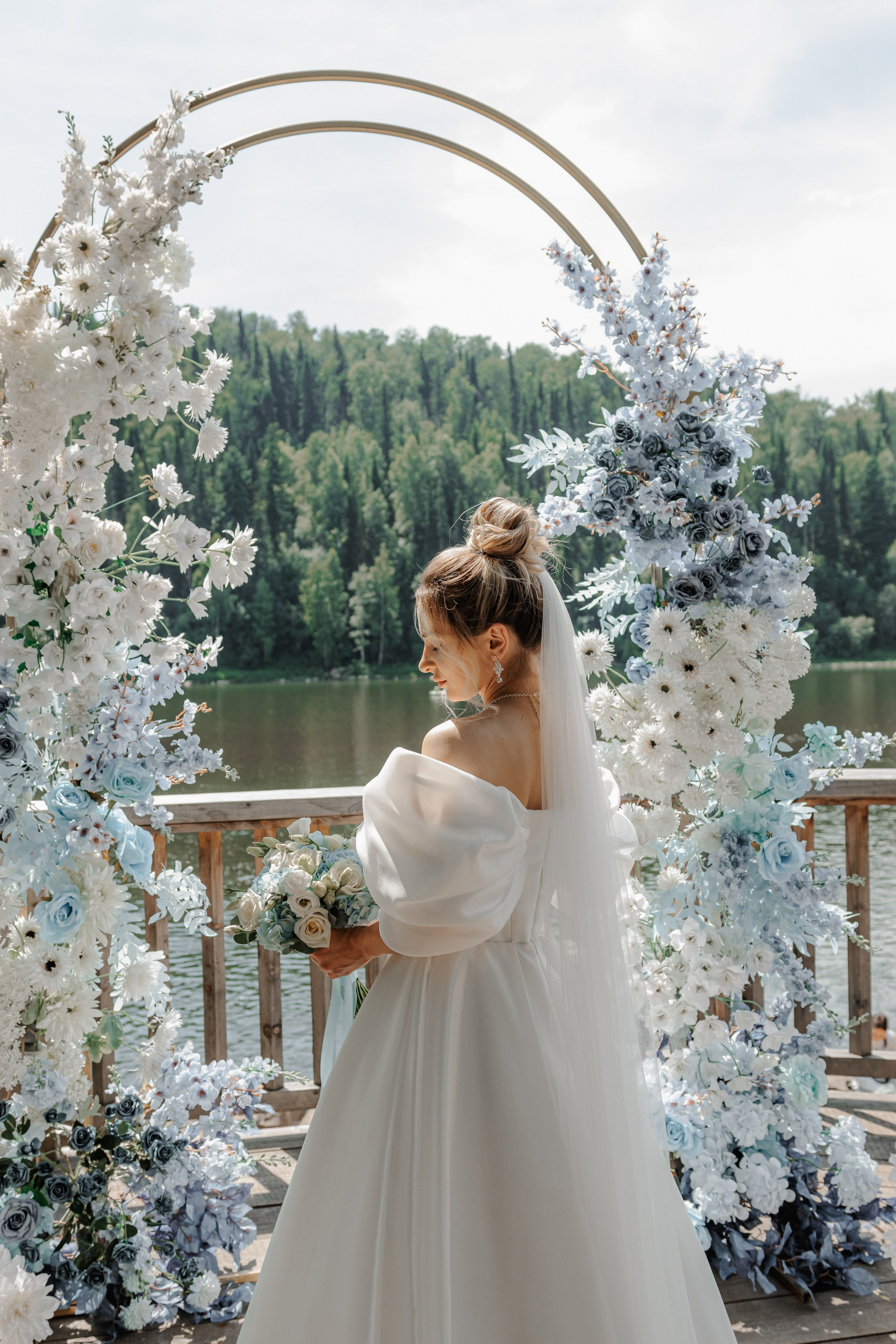 Свадьба Дмитрия и Дианы