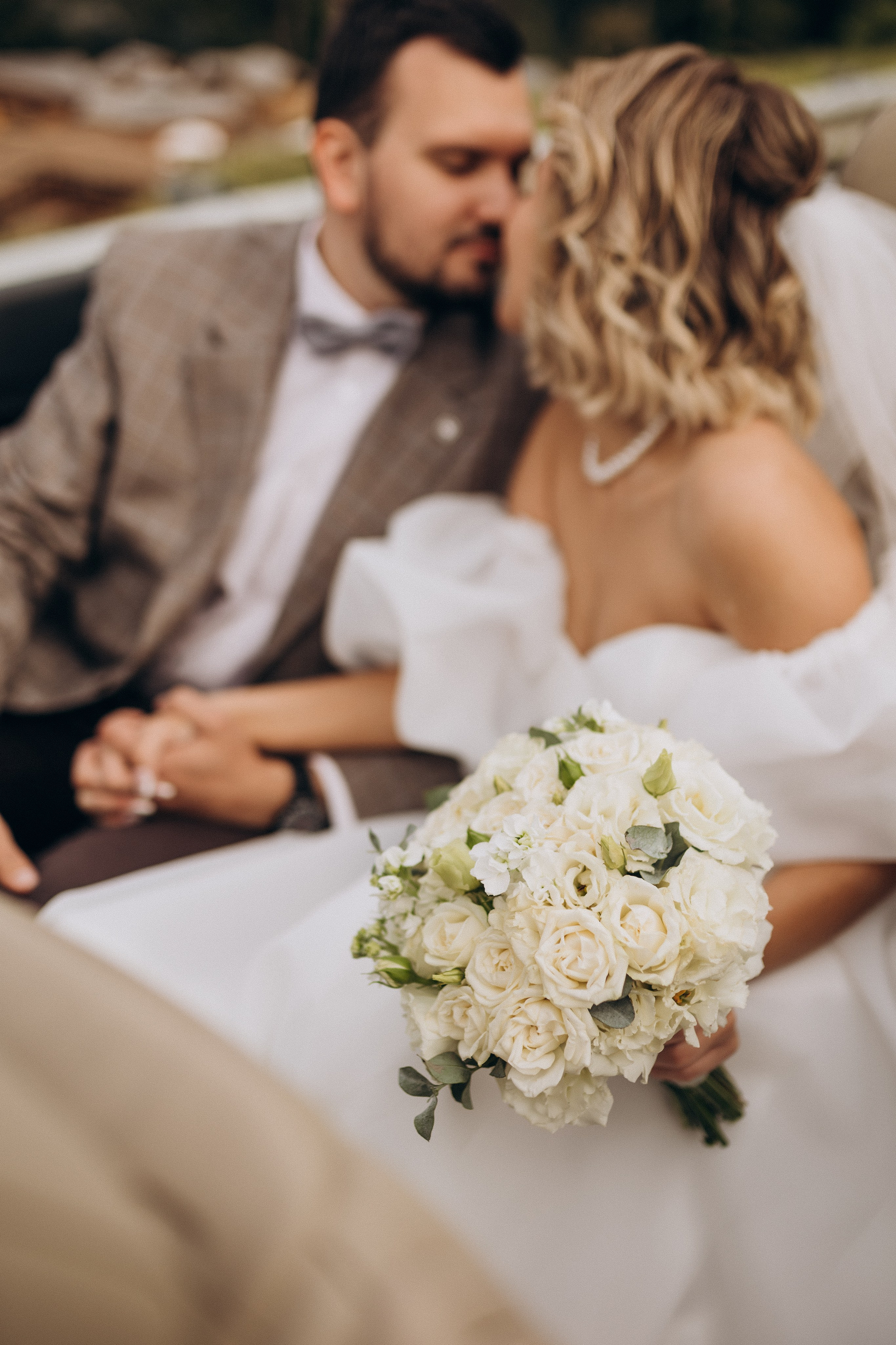 Виктор и Алина. Свадебный и love story фотограф в Санкт-Петербурге