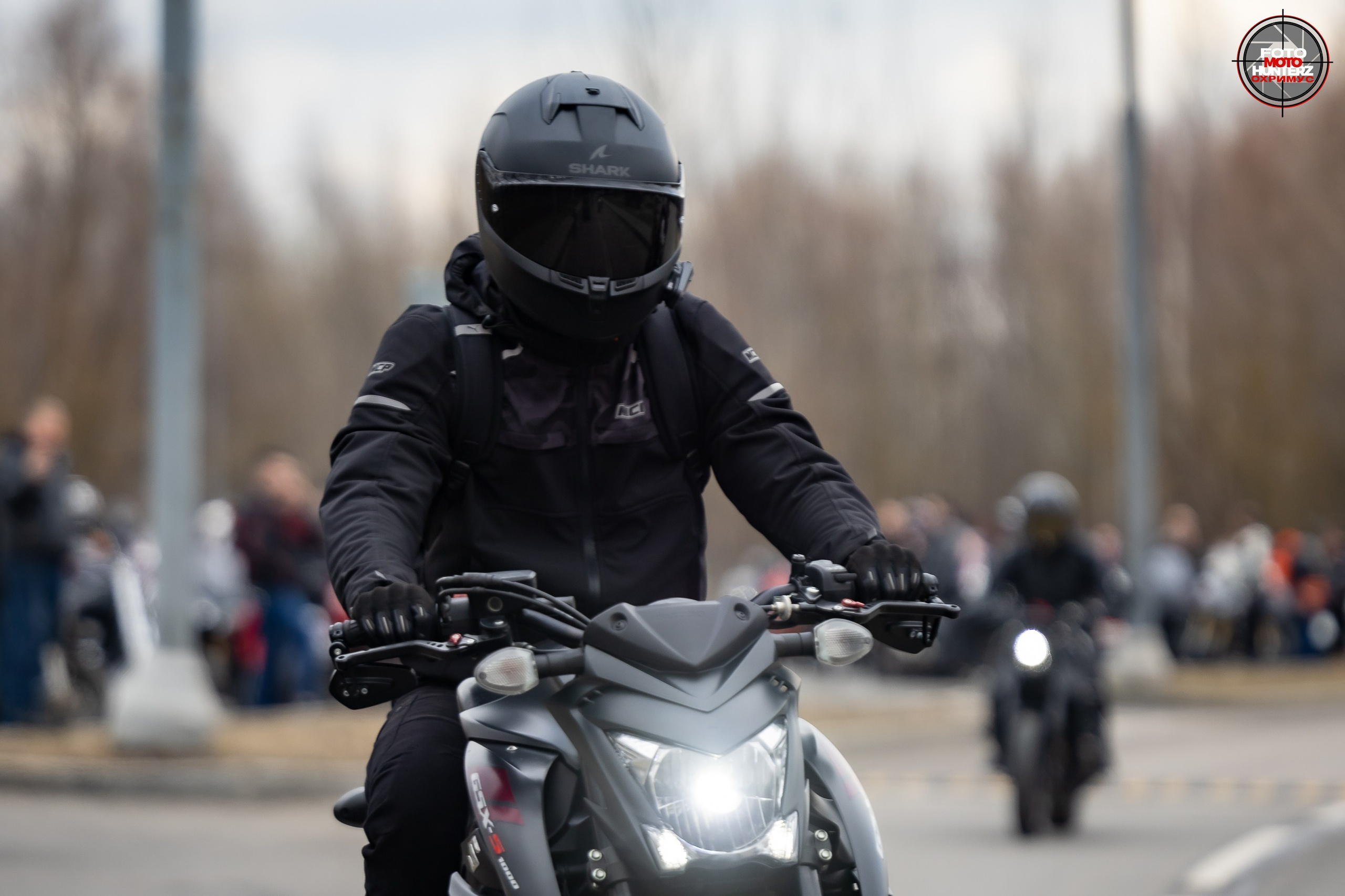 Марафон на Островной 30.03.25. Фотограф Владимир Охрименко