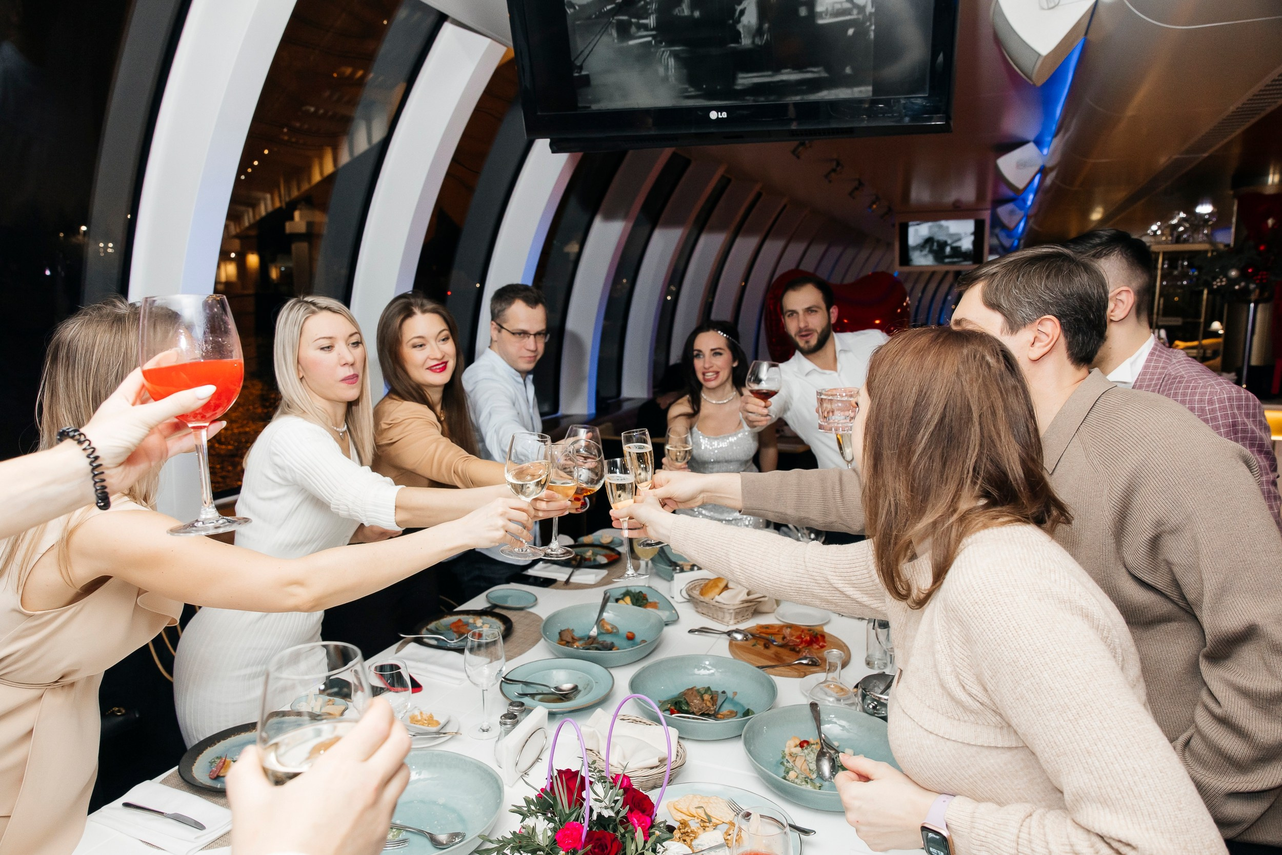 Юбилей 35 лет. Репортажный и свадебный фотограф Катерина Потапова