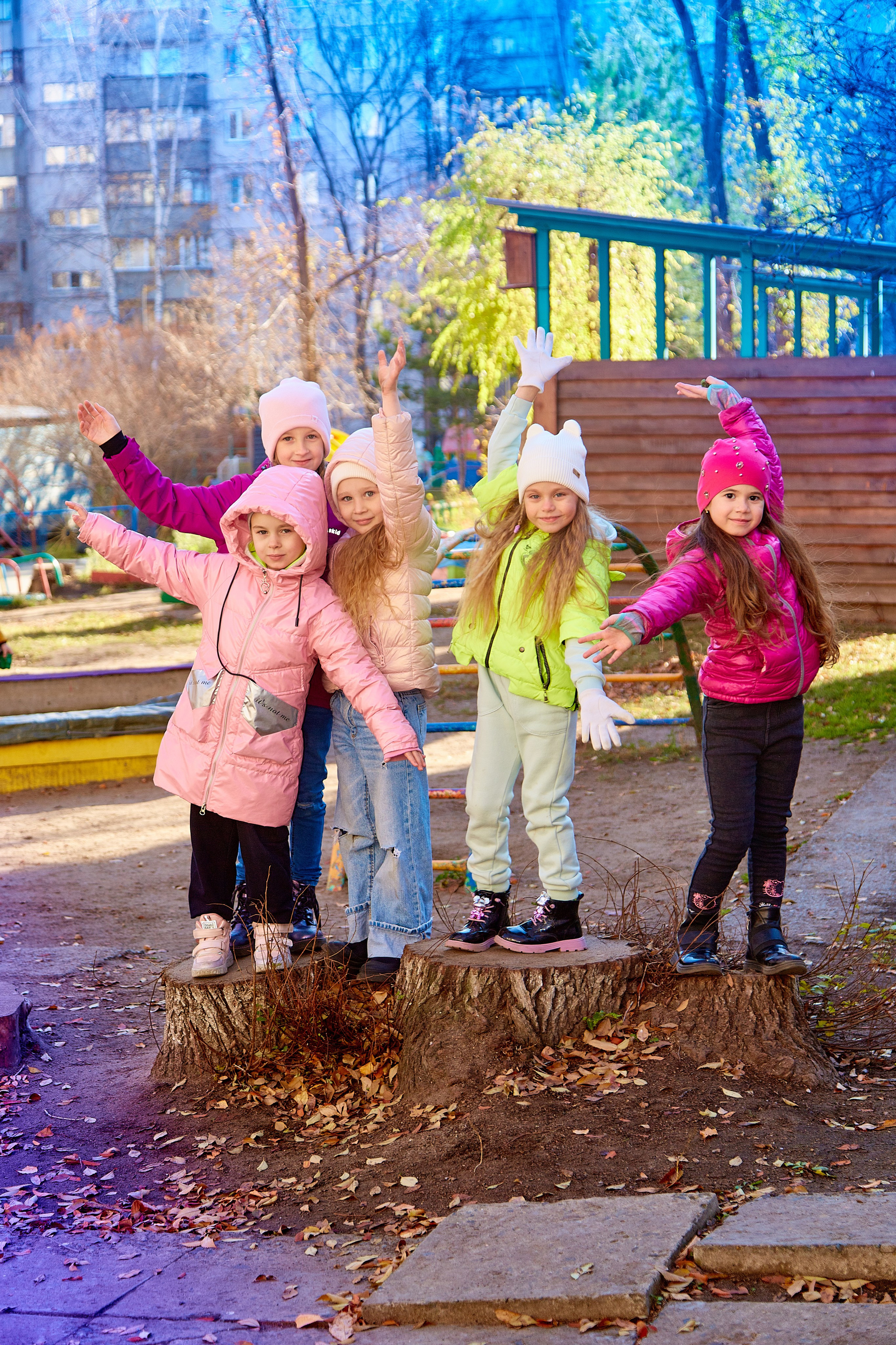 Детский сад. Выпускной альбом Новосибирск