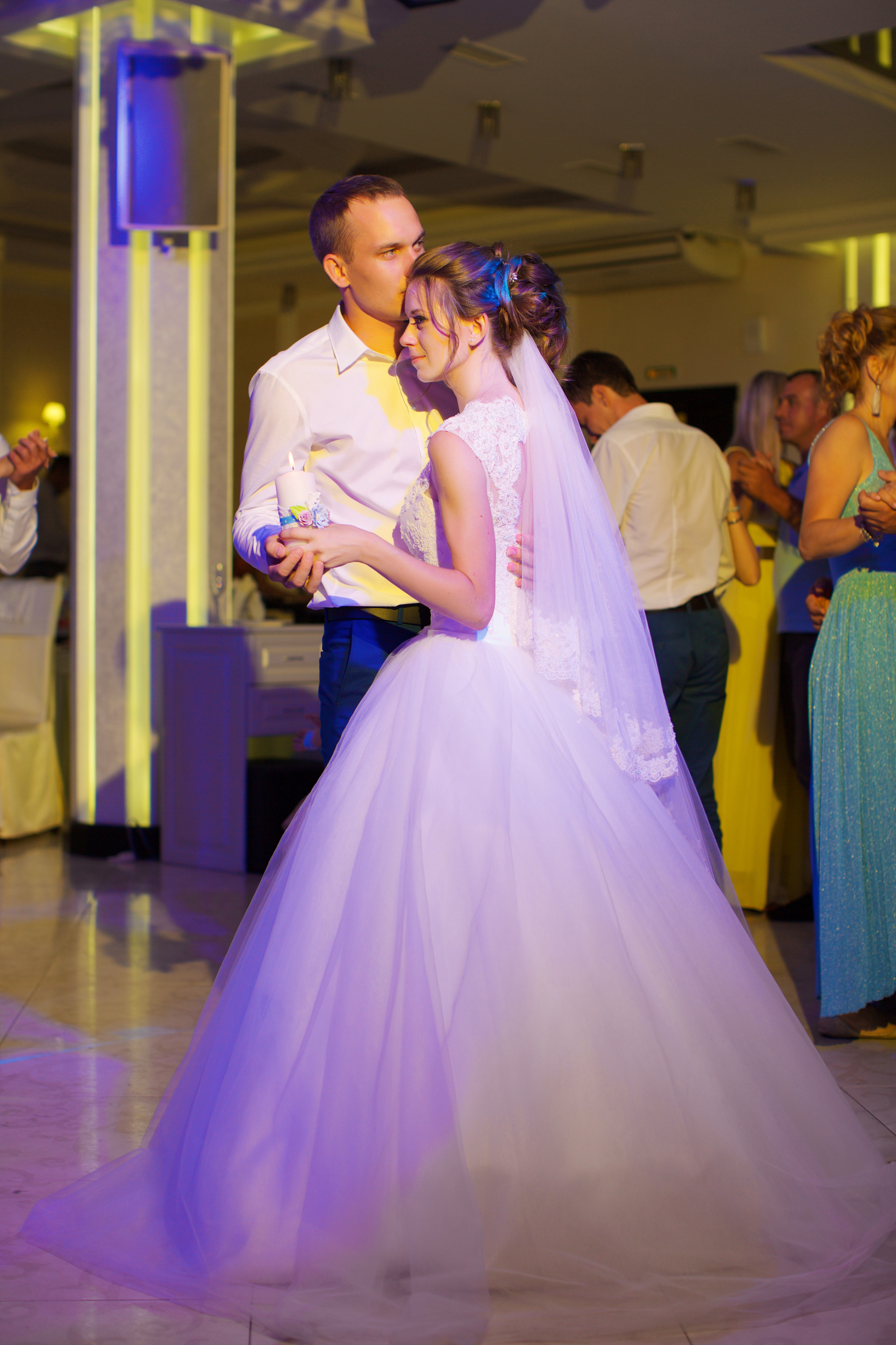 Свадебная фотосессия Саши и Ксюши. Профессиональный фотограф в Краснодаре Виталий Васькович