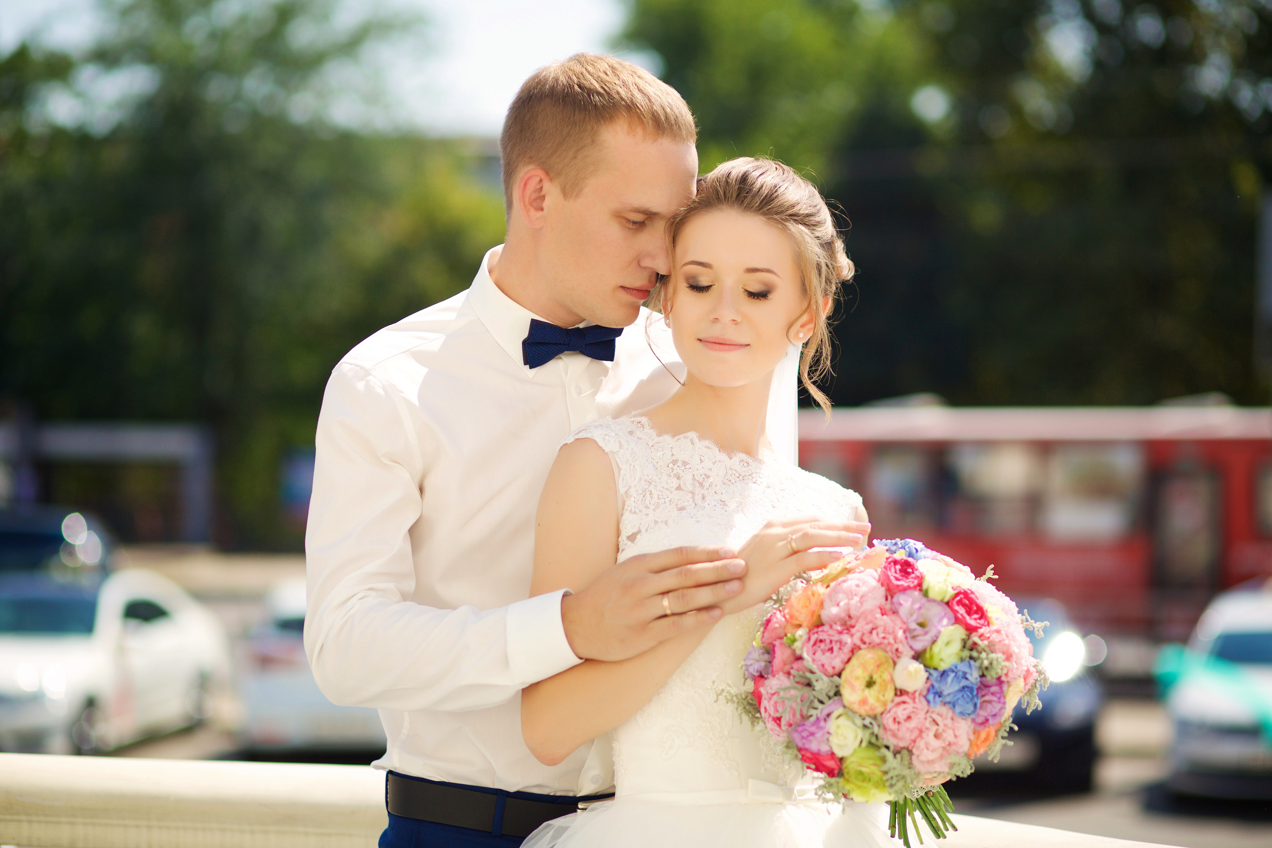 Свадебная фотосессия Саши и Ксюши. Профессиональный фотограф в Краснодаре Виталий Васькович