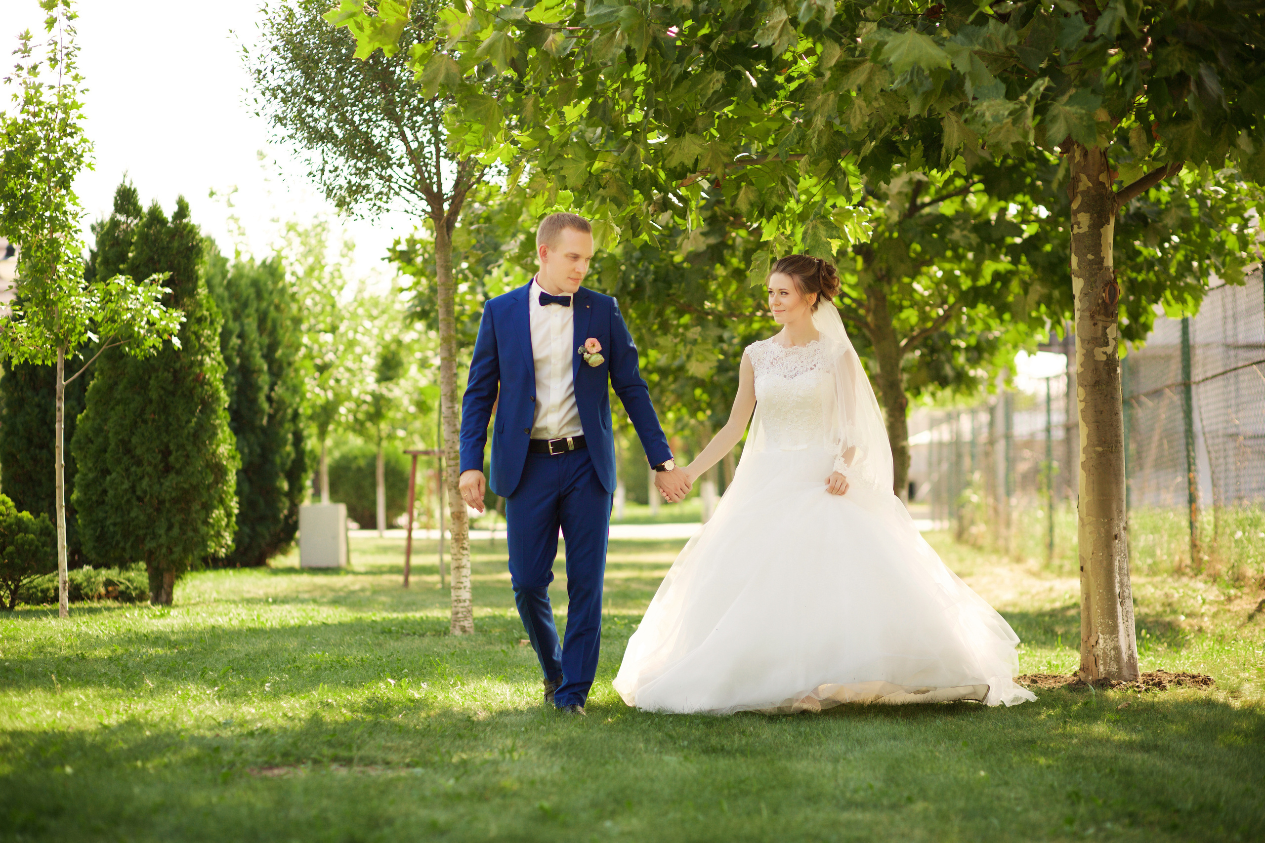 Свадебная фотосессия Саши и Ксюши. Профессиональный фотограф в Краснодаре Виталий Васькович