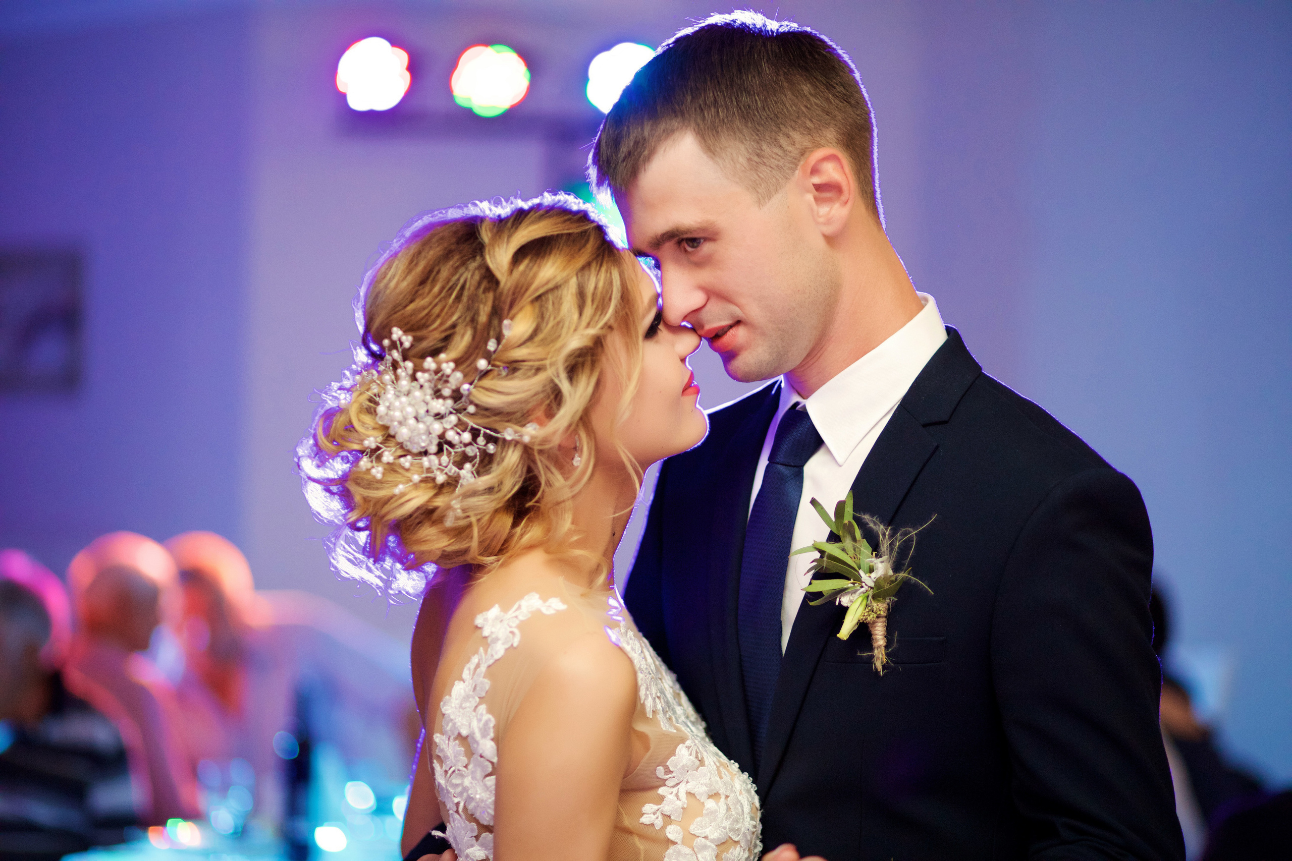 Свадебная фотосессия Жени и Лены. Профессиональный фотограф в Краснодаре Виталий Васькович