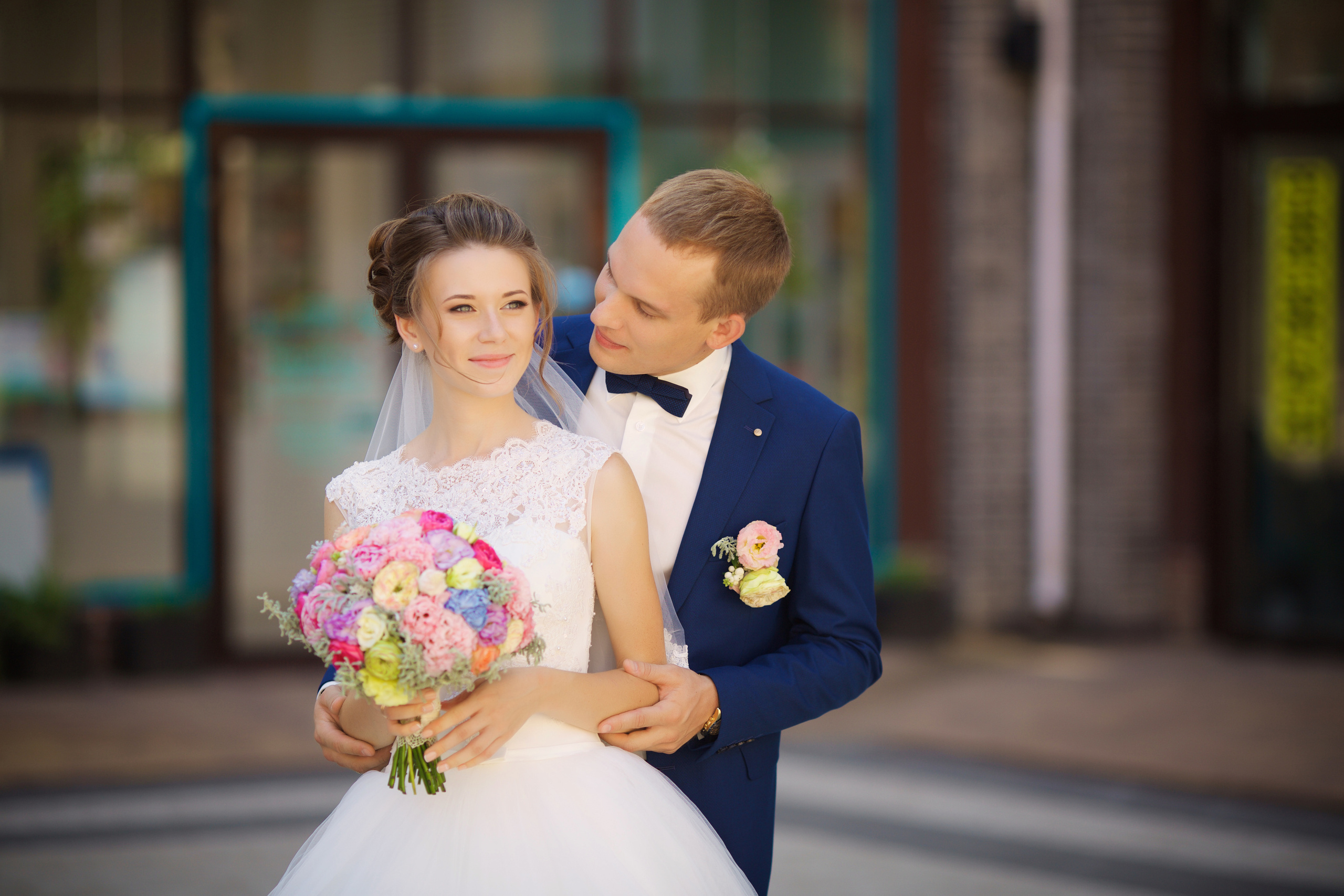 Свадебная фотосессия Саши и Ксюши. Профессиональный фотограф в Краснодаре Виталий Васькович