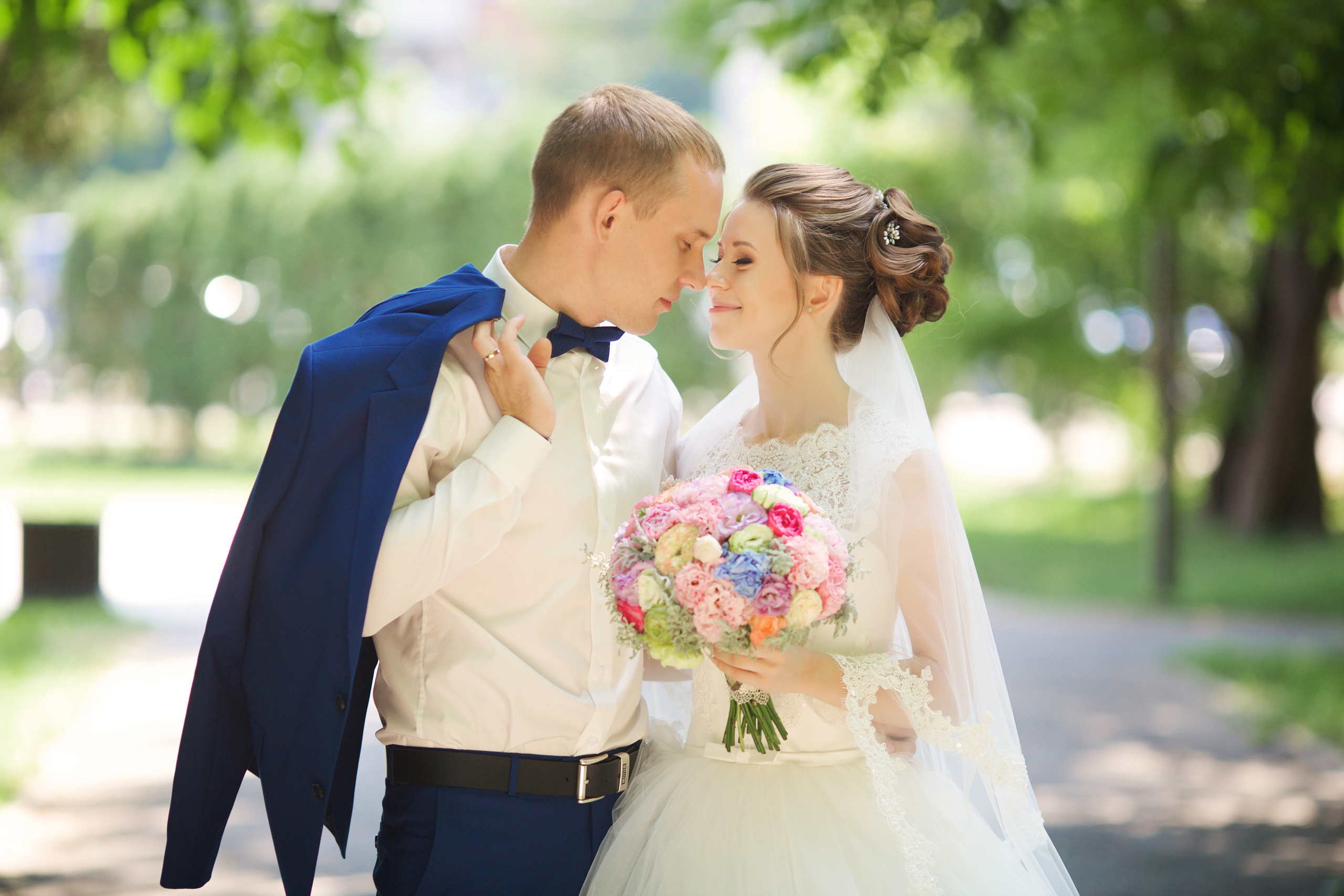 Свадебная фотосессия Саши и Ксюши. Профессиональный фотограф в Краснодаре Виталий Васькович