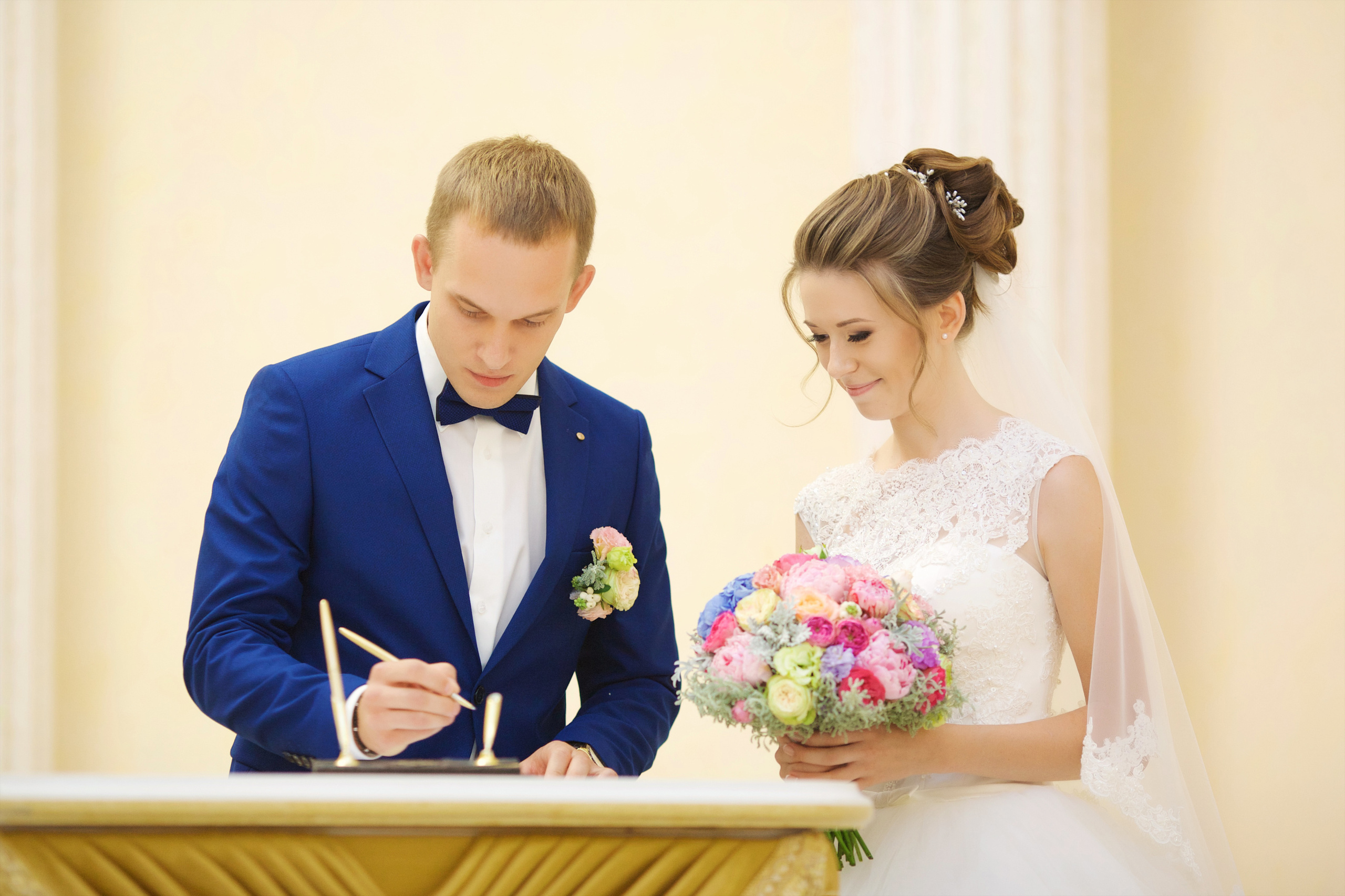 Свадебная фотосессия Саши и Ксюши. Профессиональный фотограф в Краснодаре Виталий Васькович