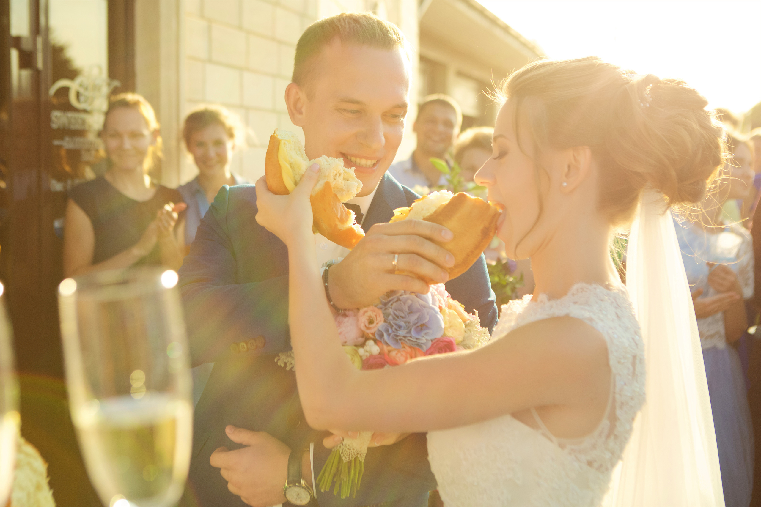 Свадебная фотосессия Саши и Ксюши. Профессиональный фотограф в Краснодаре Виталий Васькович