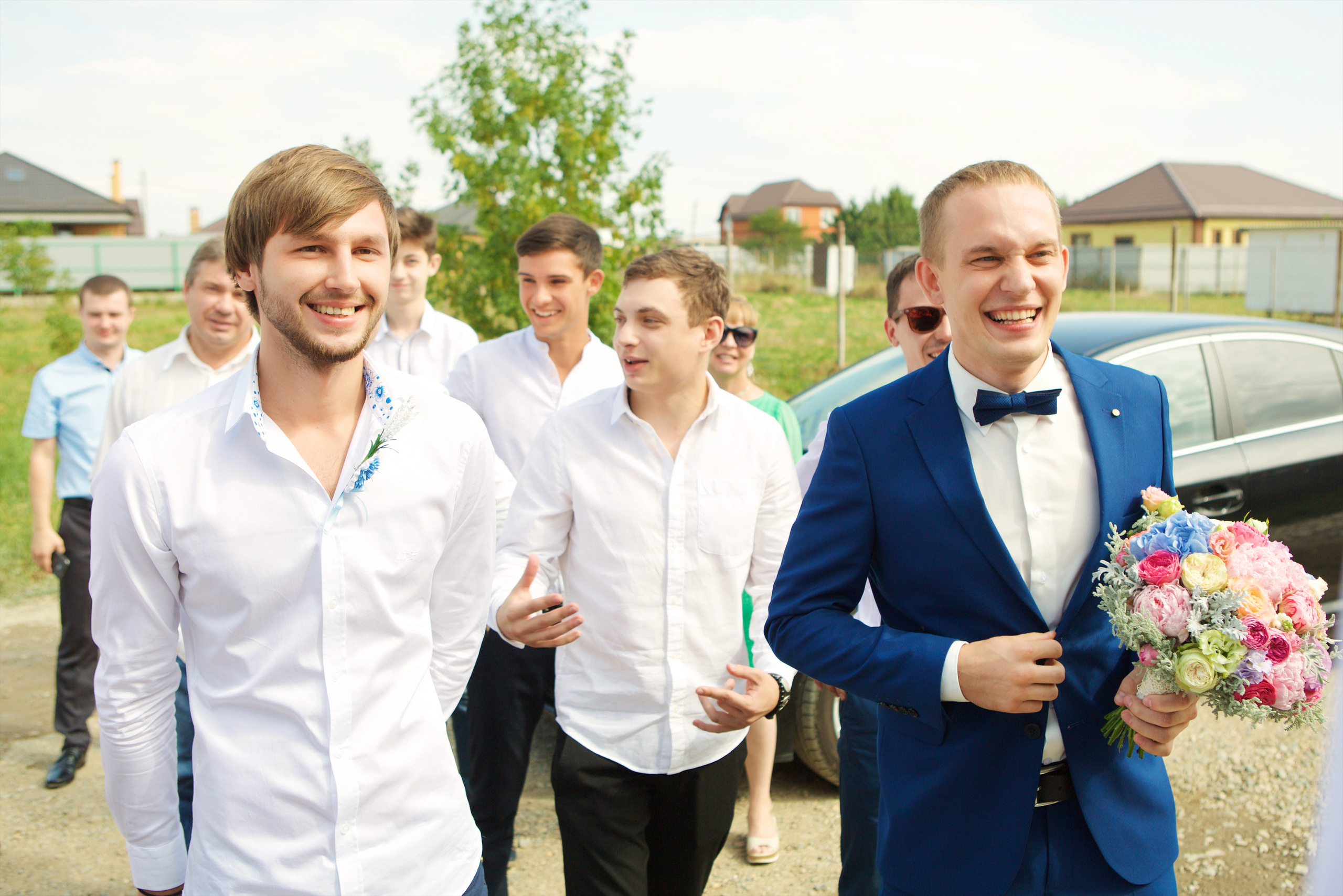 Свадебная фотосессия Саши и Ксюши. Профессиональный фотограф в Краснодаре Виталий Васькович