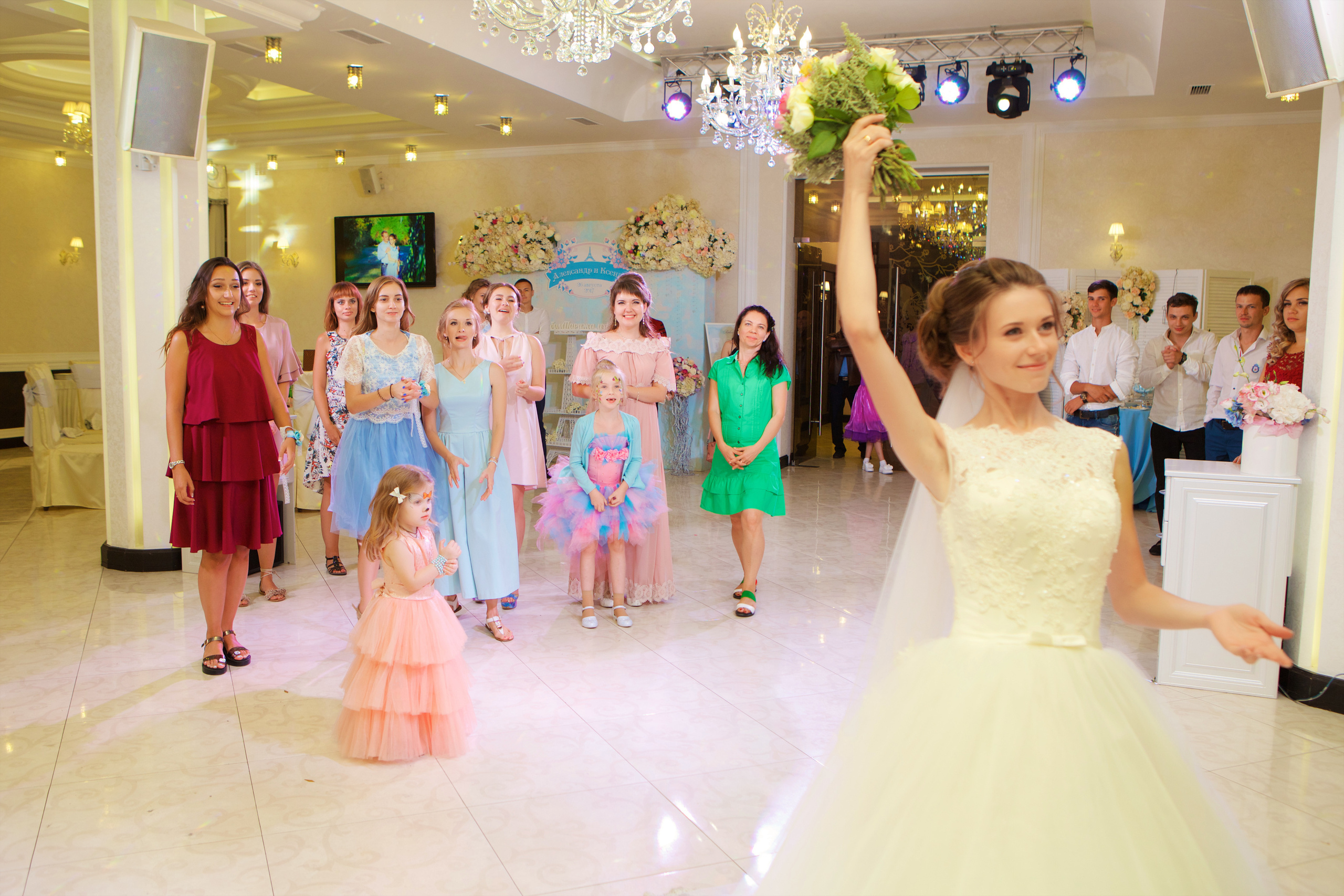 Свадебная фотосессия Саши и Ксюши. Профессиональный фотограф в Краснодаре Виталий Васькович