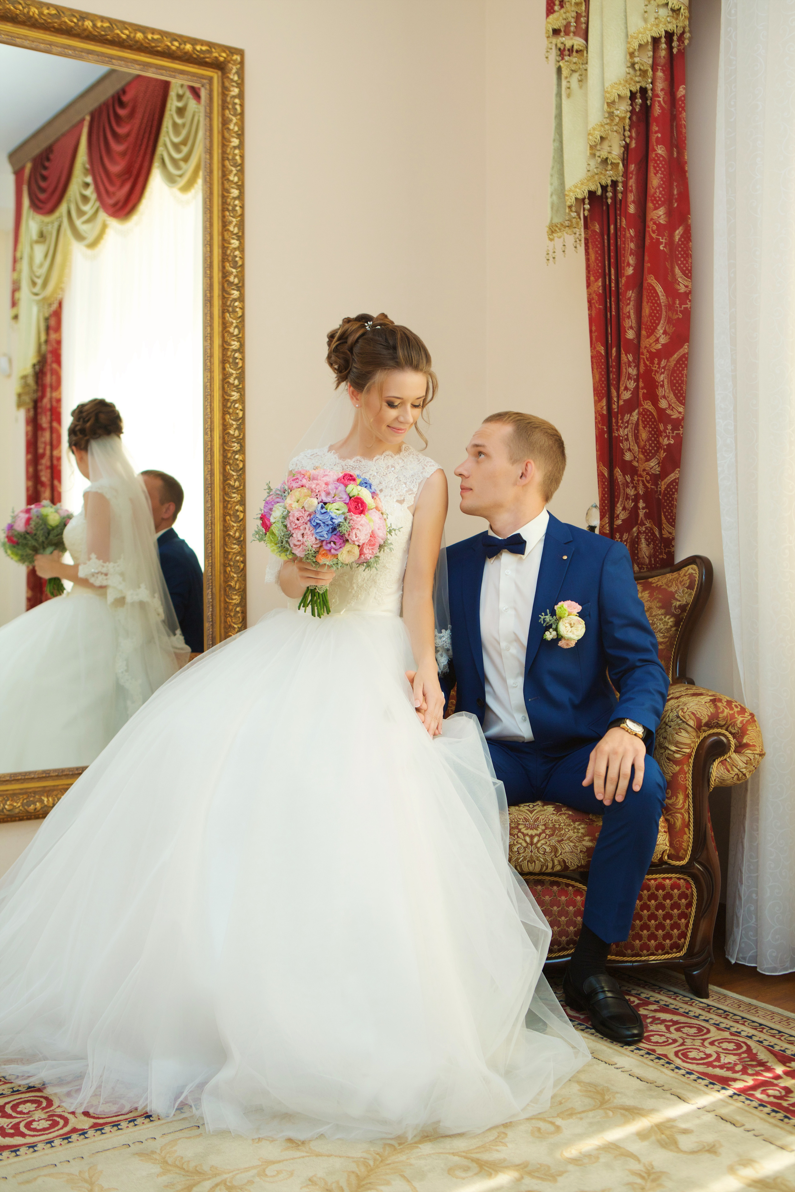 Свадебная фотосессия Саши и Ксюши. Профессиональный фотограф в Краснодаре Виталий Васькович