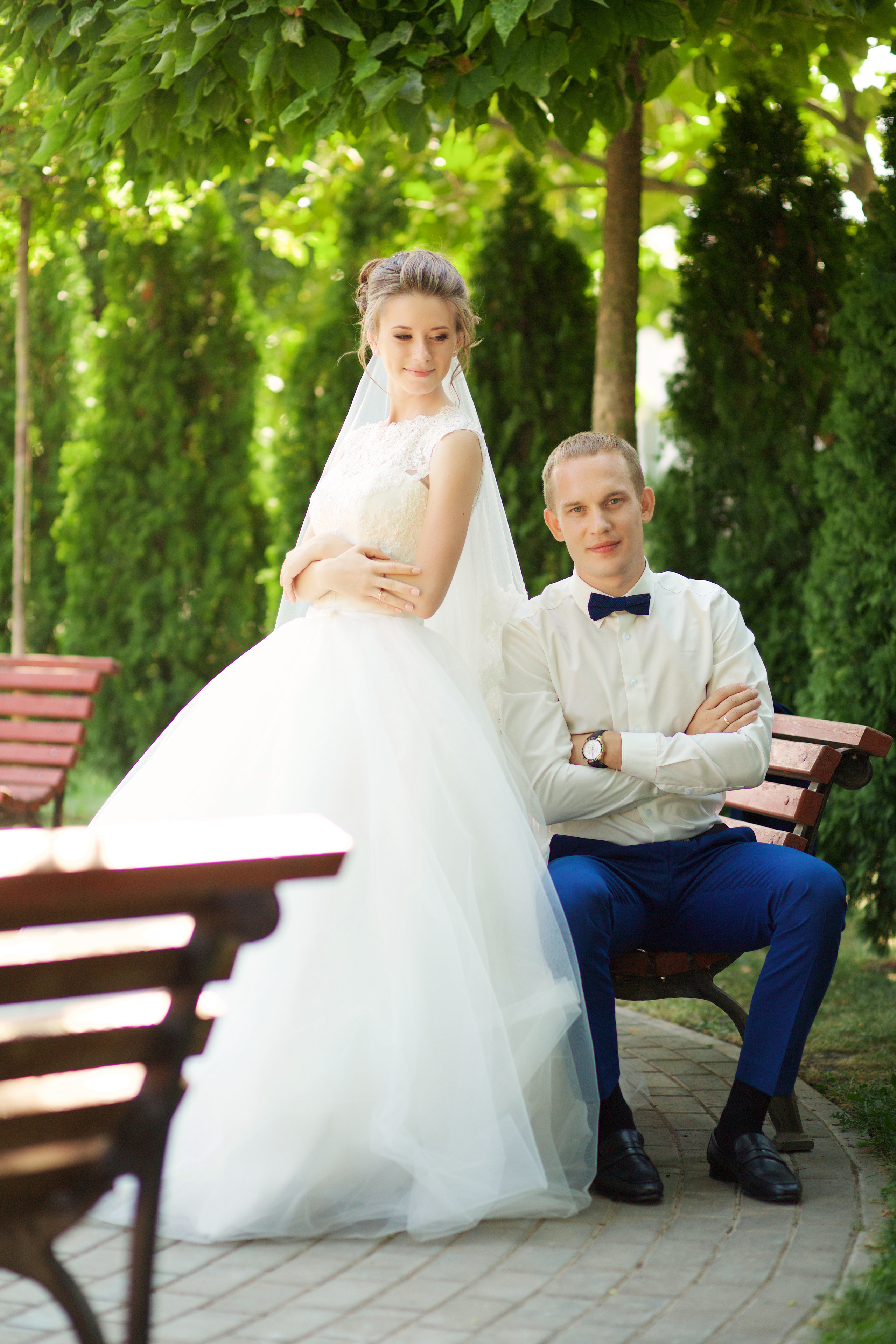 Свадебная фотосессия Саши и Ксюши. Профессиональный фотограф в Краснодаре Виталий Васькович