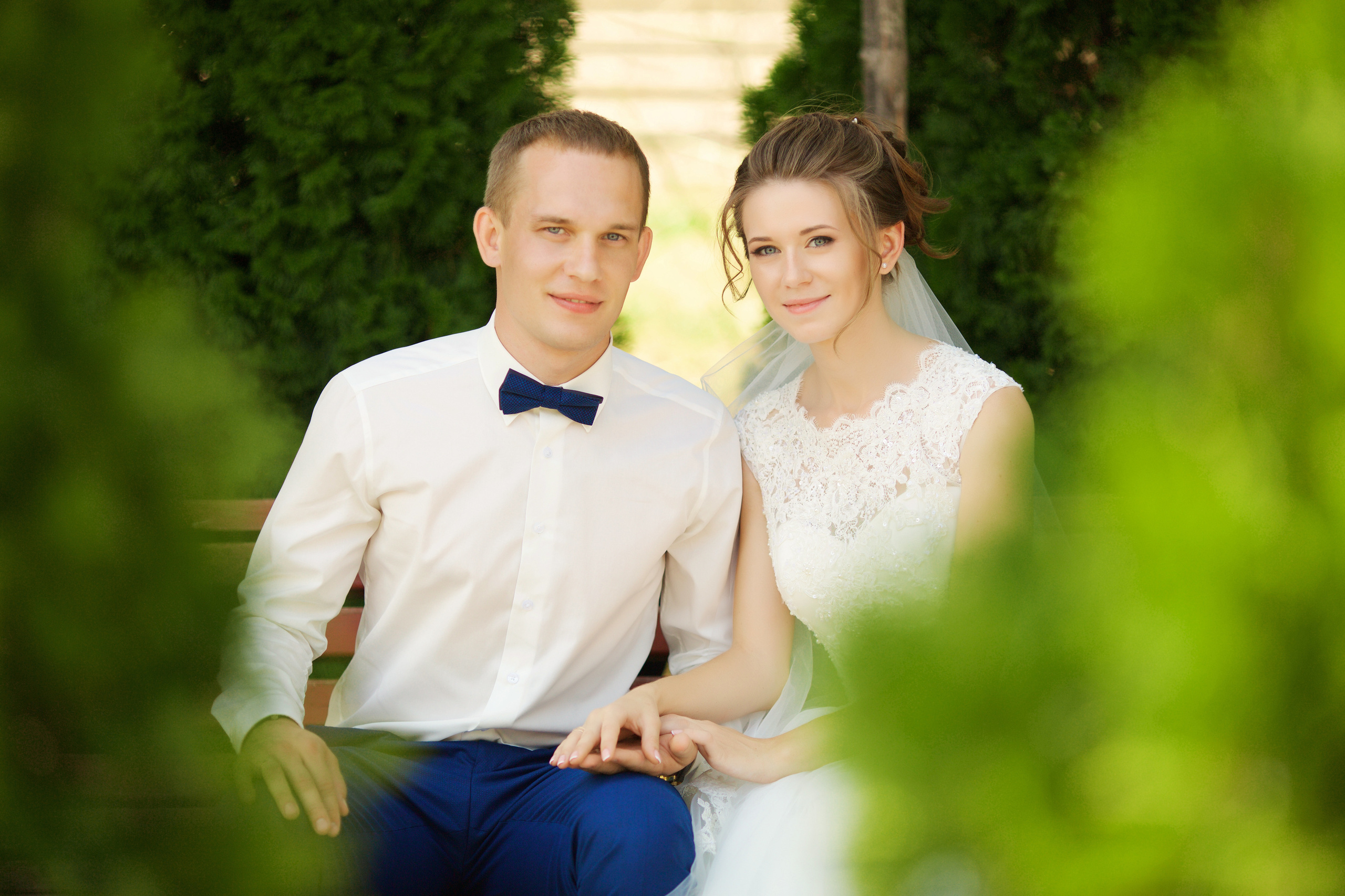 Свадебная фотосессия Саши и Ксюши. Профессиональный фотограф в Краснодаре Виталий Васькович