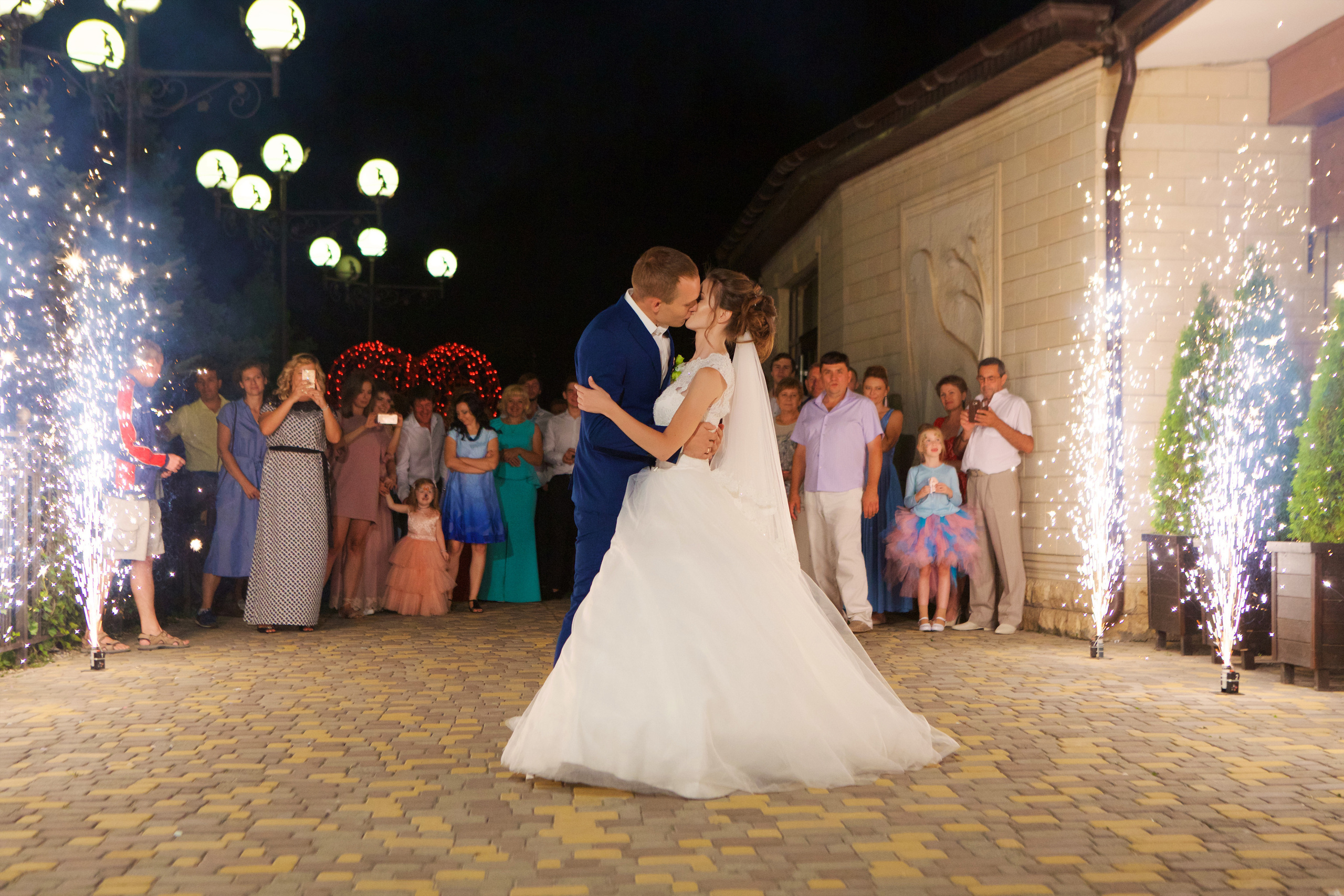 Свадебная фотосессия Саши и Ксюши. Профессиональный фотограф в Краснодаре Виталий Васькович