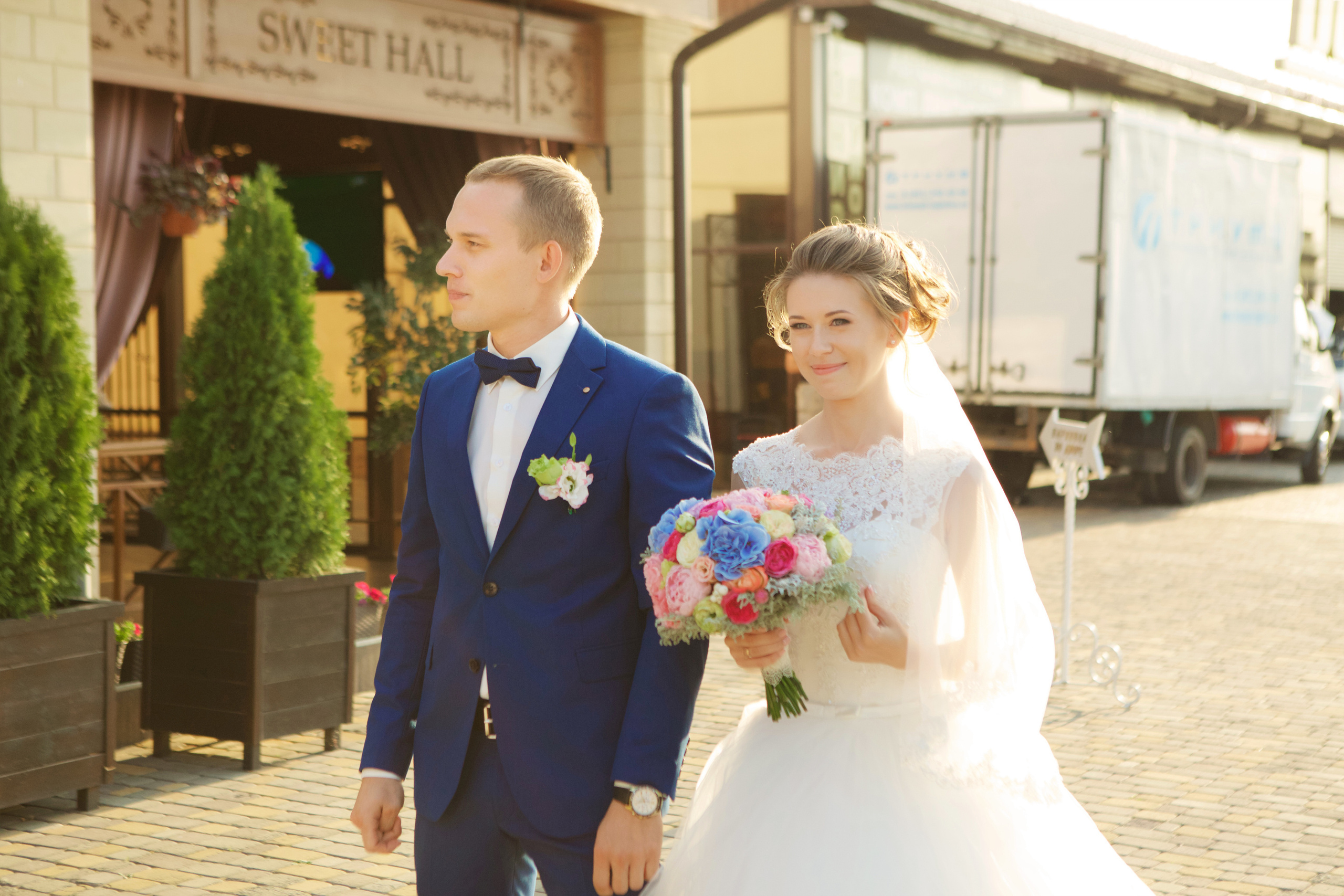 Свадебная фотосессия Саши и Ксюши. Профессиональный фотограф в Краснодаре Виталий Васькович