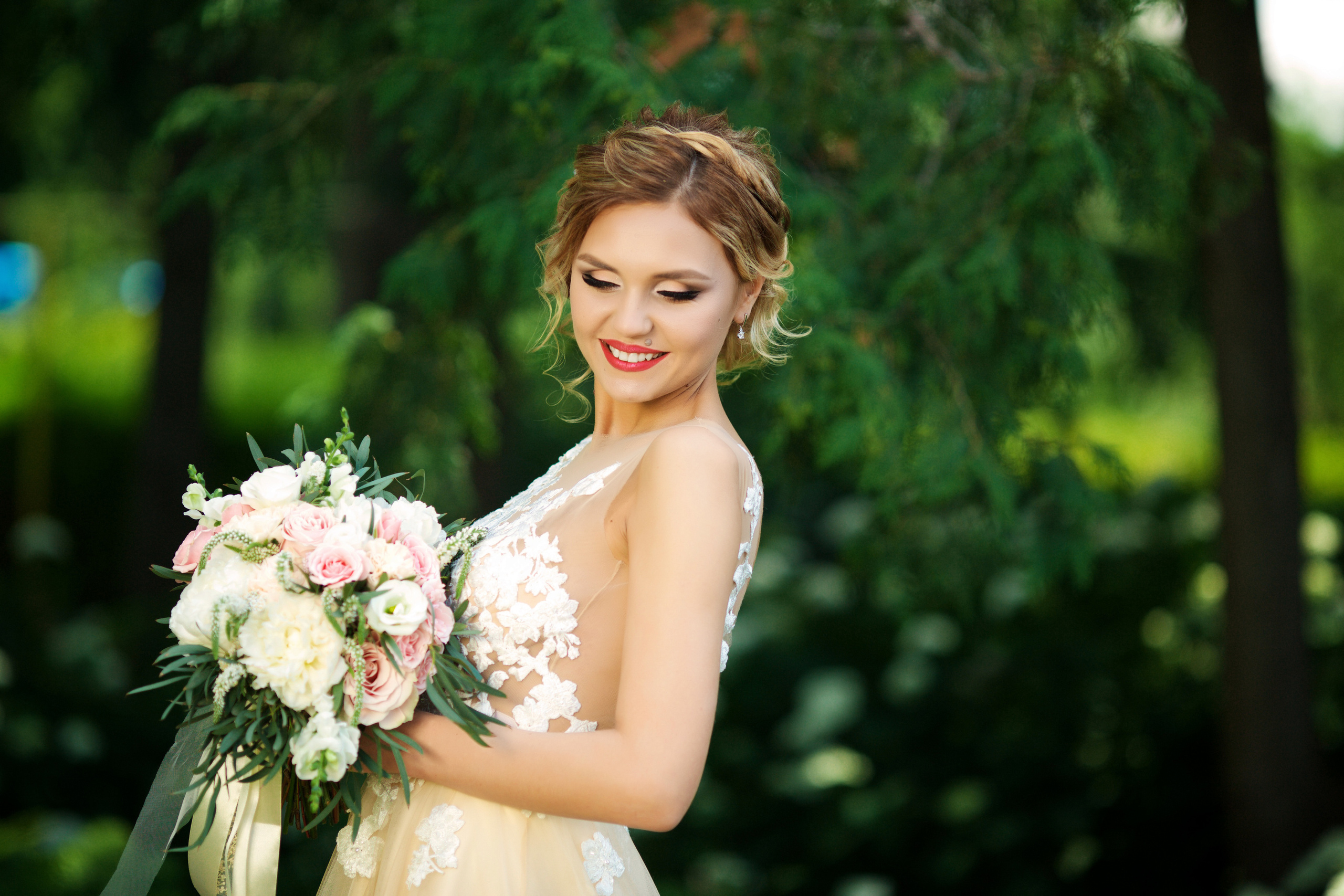 Свадебная фотосессия Жени и Лены. Профессиональный фотограф в Краснодаре Виталий Васькович