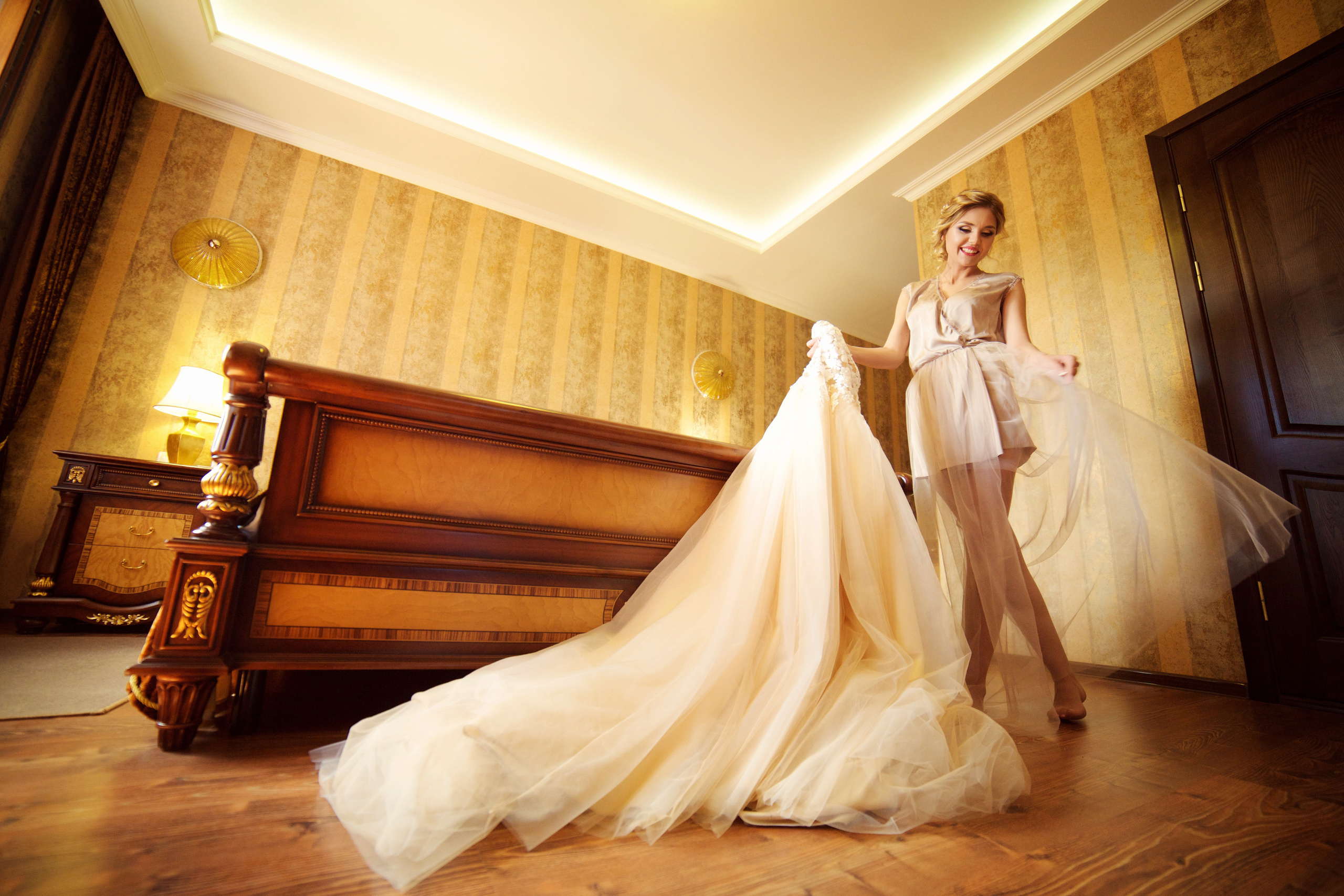 Свадебная фотосессия Жени и Лены. Профессиональный фотограф в Краснодаре Виталий Васькович