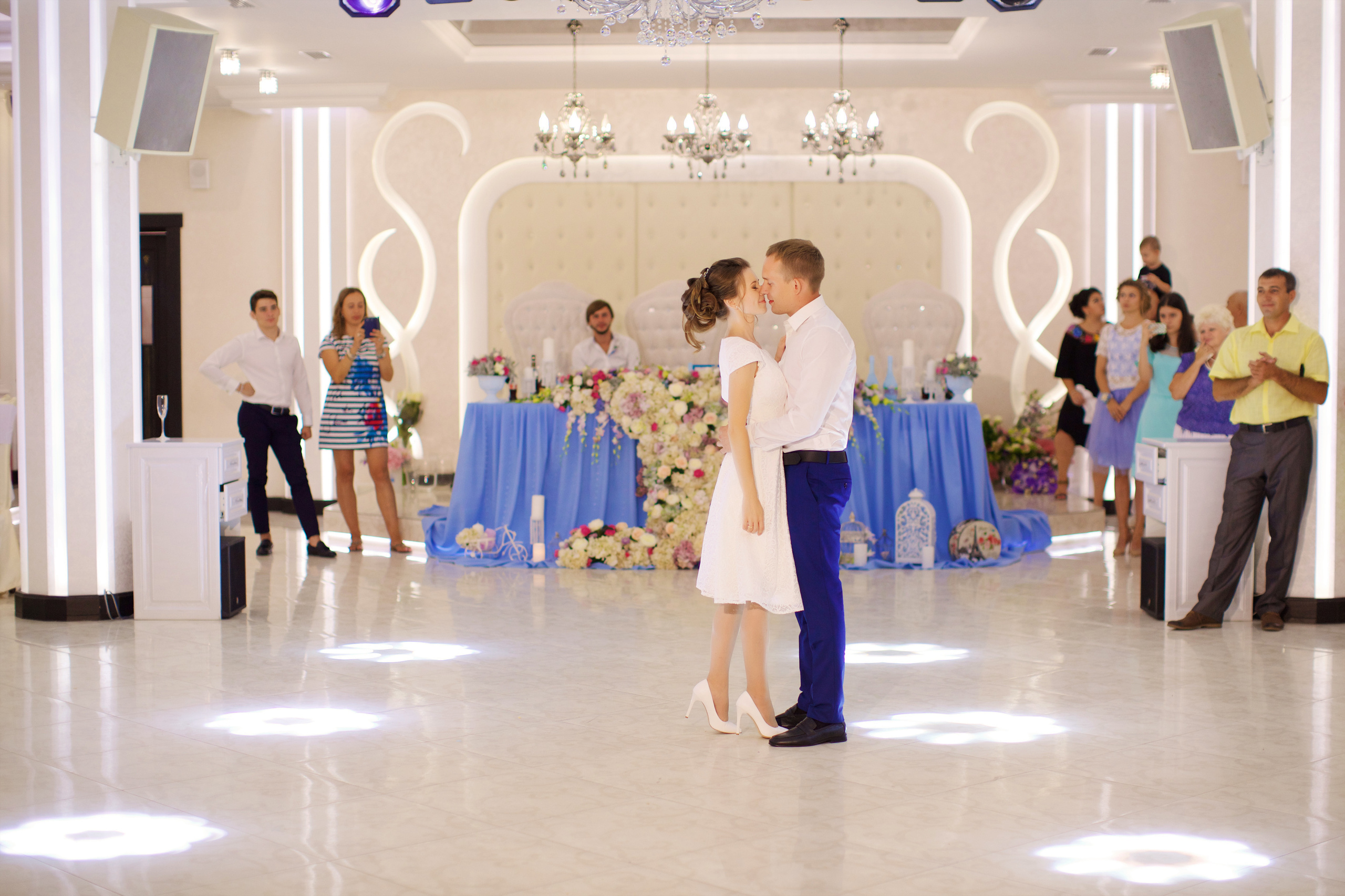 Свадебная фотосессия Саши и Ксюши. Профессиональный фотограф в Краснодаре Виталий Васькович