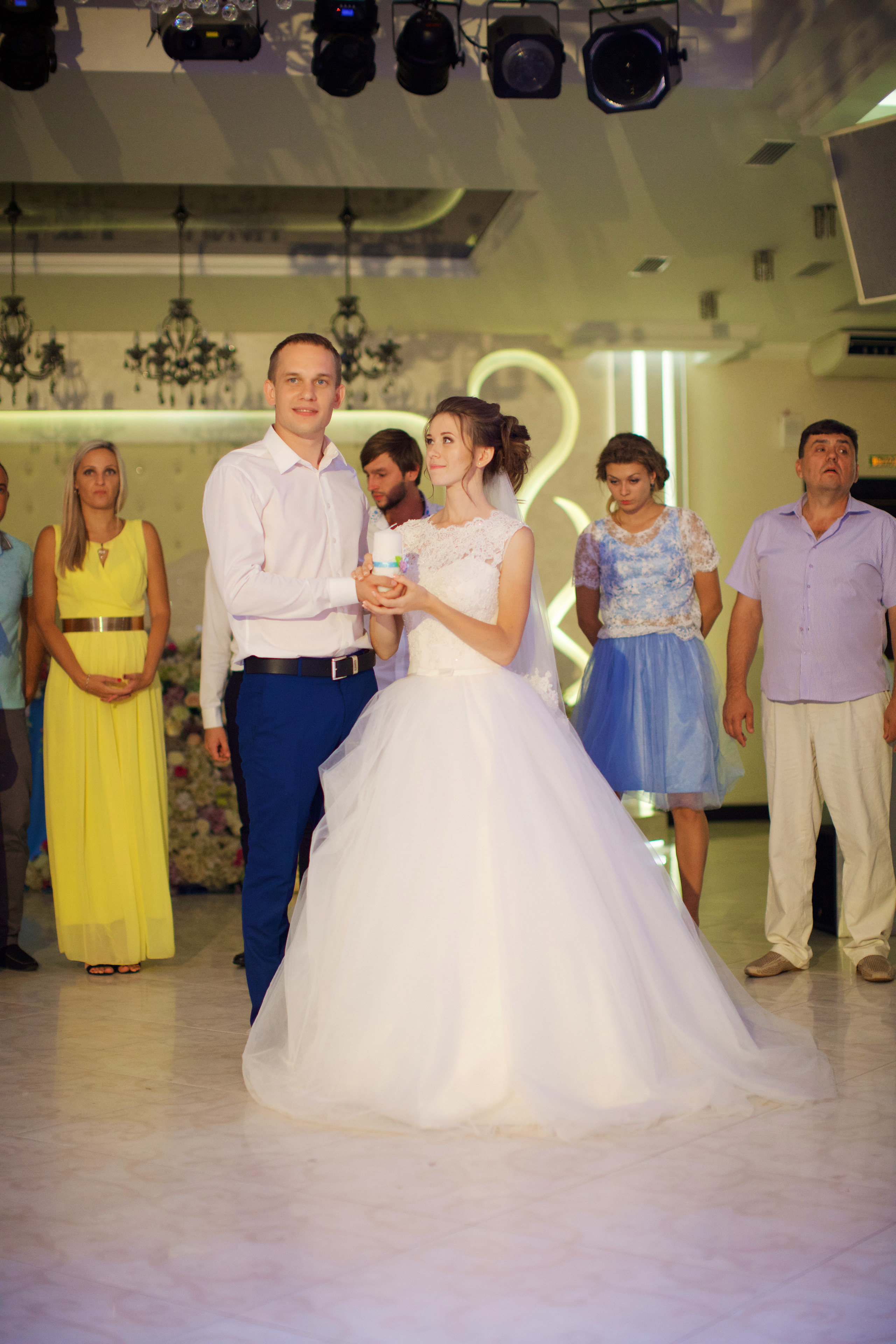 Свадебная фотосессия Саши и Ксюши. Профессиональный фотограф в Краснодаре Виталий Васькович