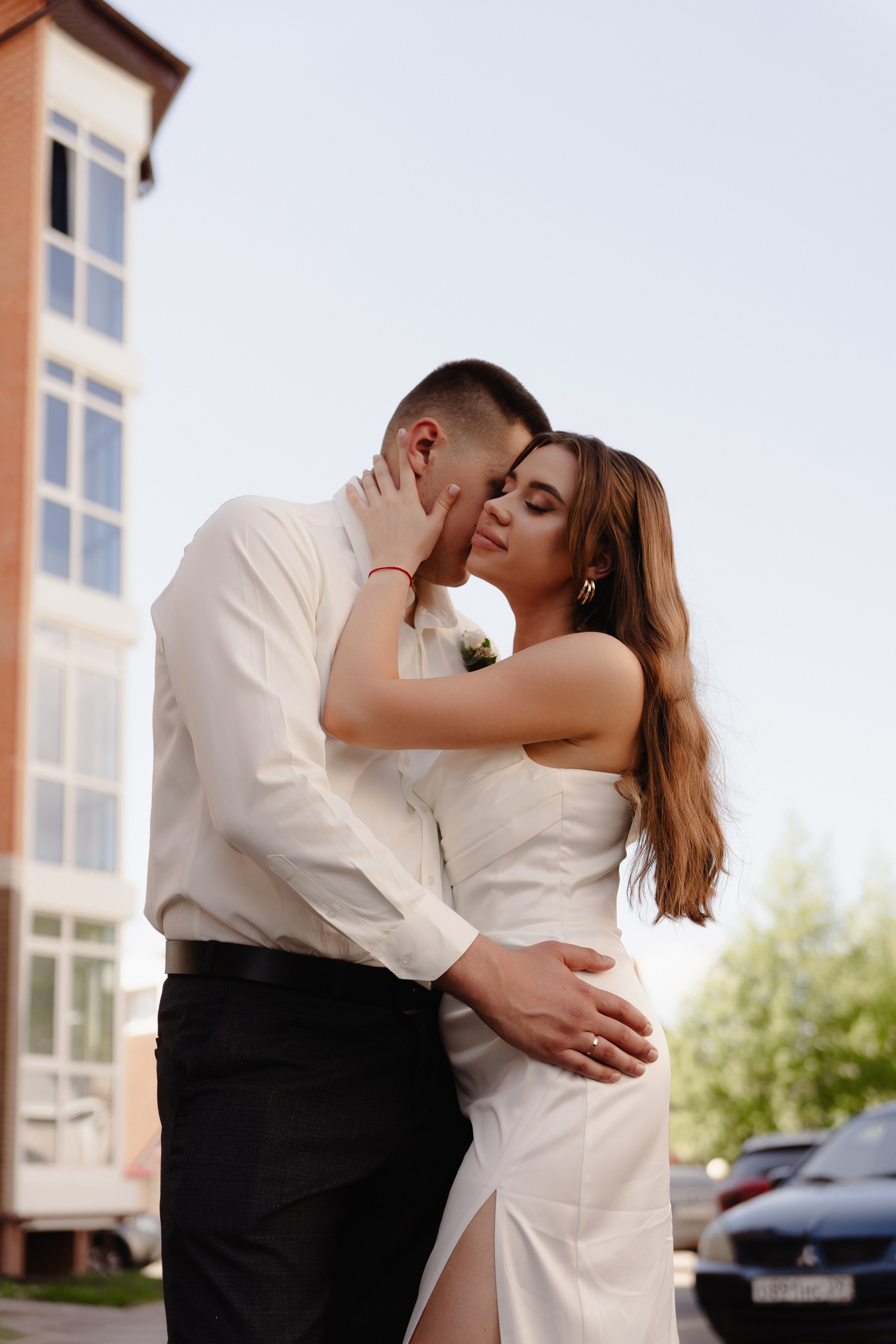 Алена и Влад. Истории