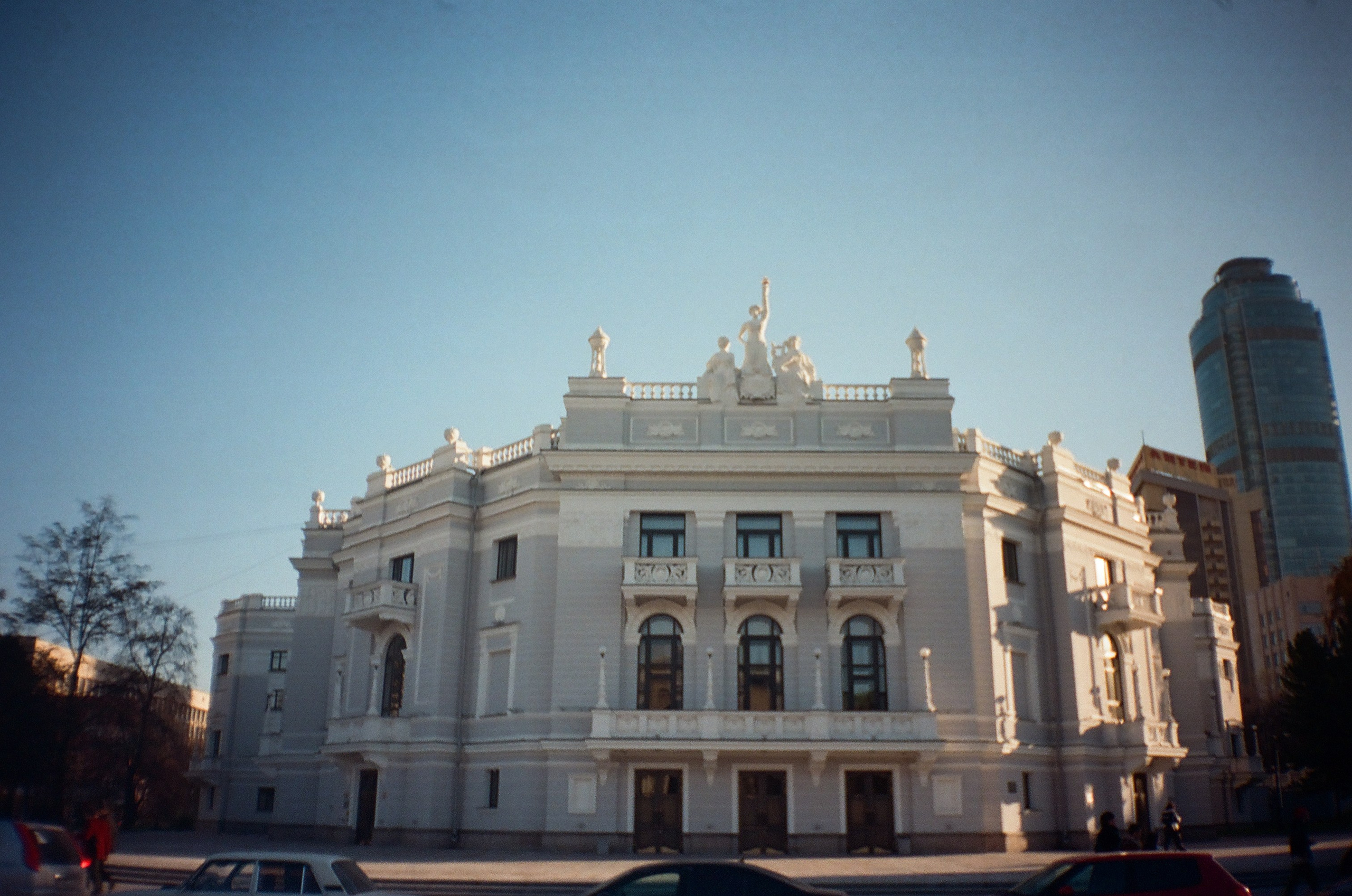 Kodak Portra 400. Место {не}банальных фото