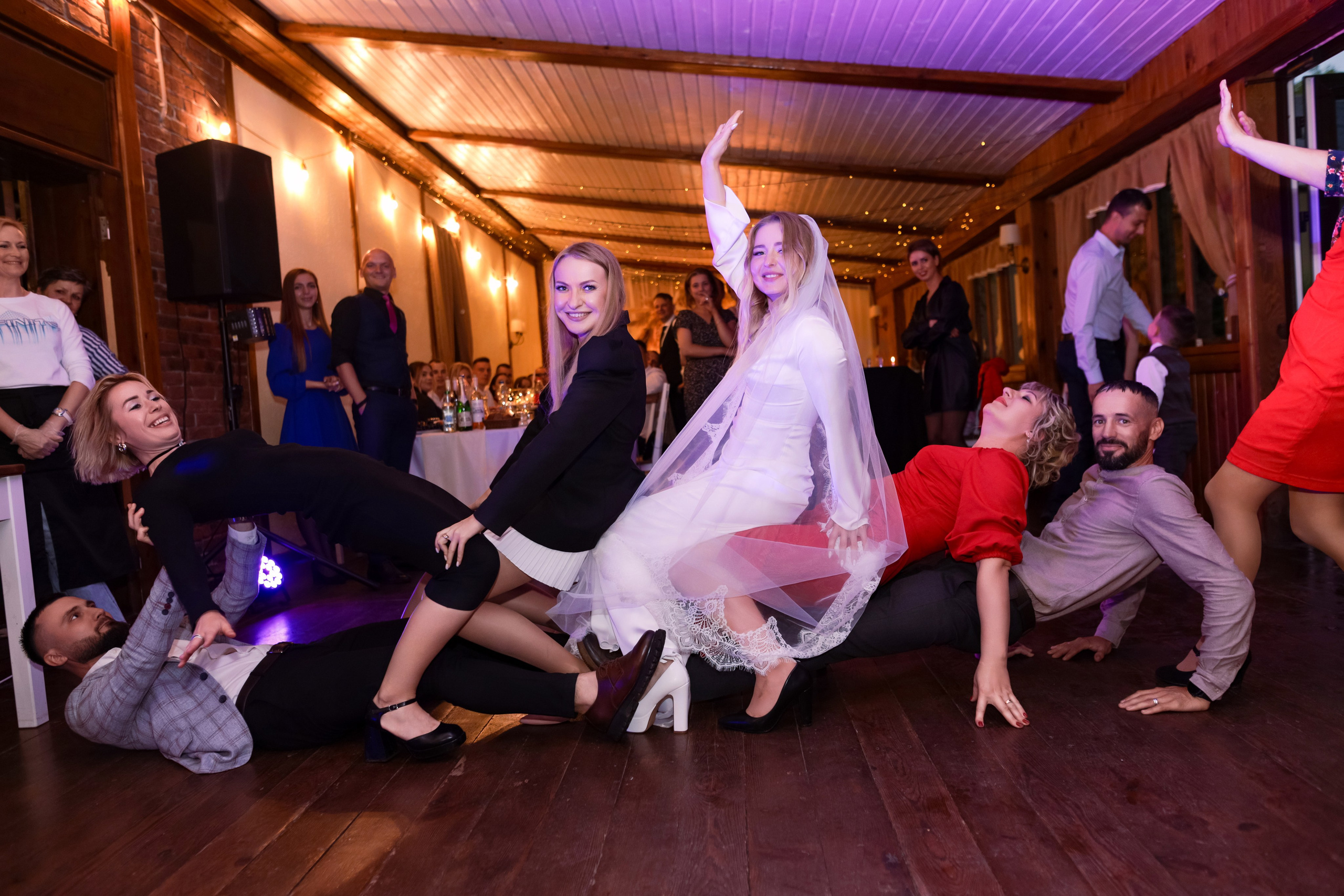 Диана и Андрей. Свадебный фотограф Беларусь Ольга Козыренко