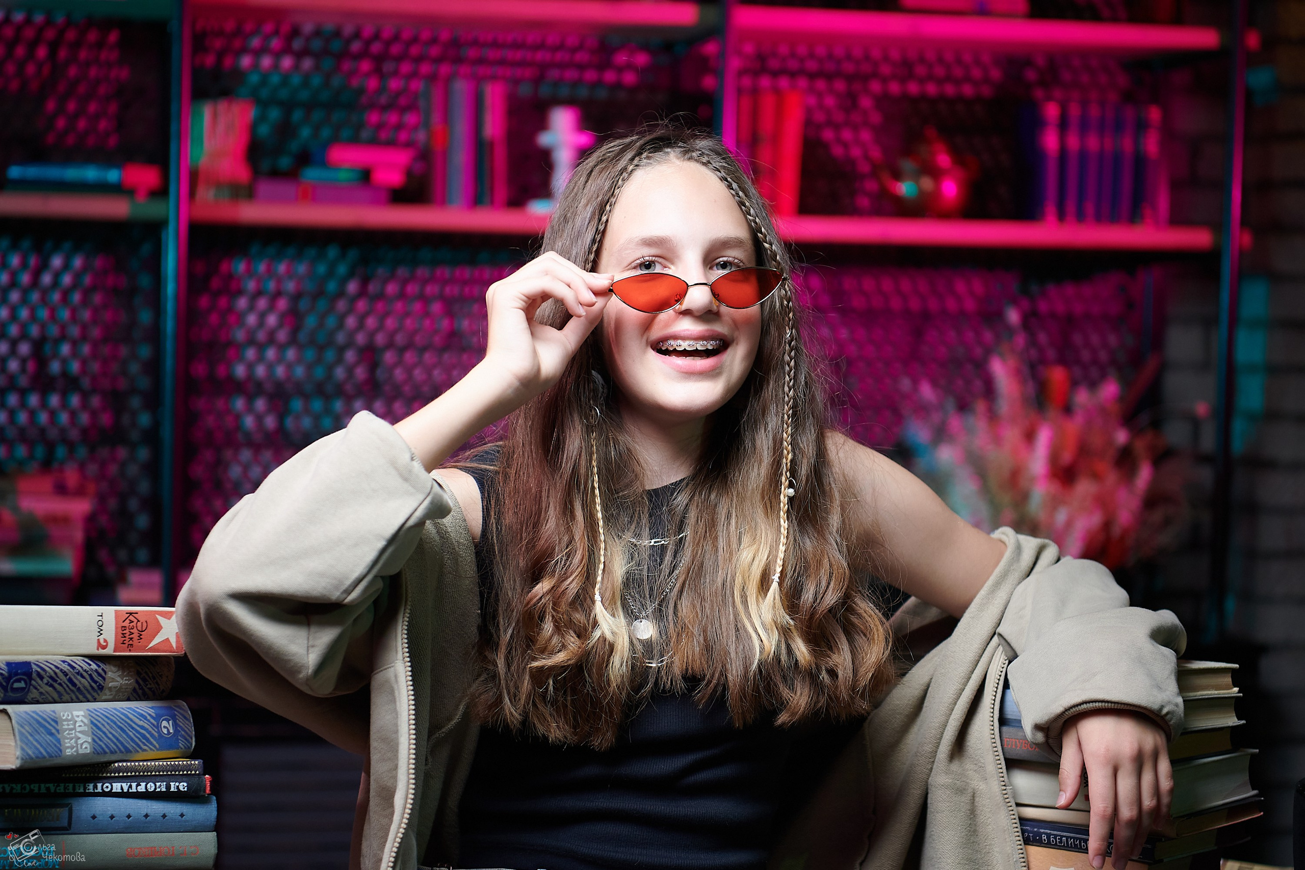 SeendayFest 2024. Воркшоп Екатерины Маловой. Ольга Чёкотова (Фотограф Кострома)