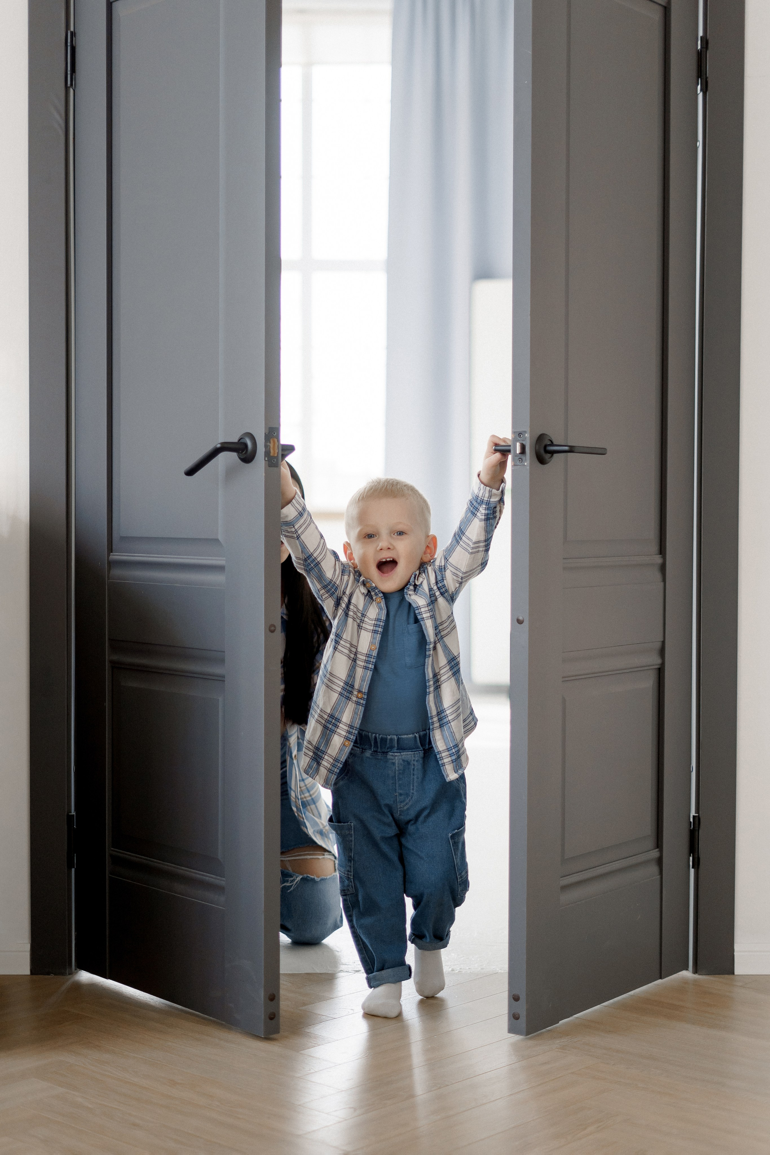 Ульяна и Добрыня. Фотограф Валерия Крахмалева