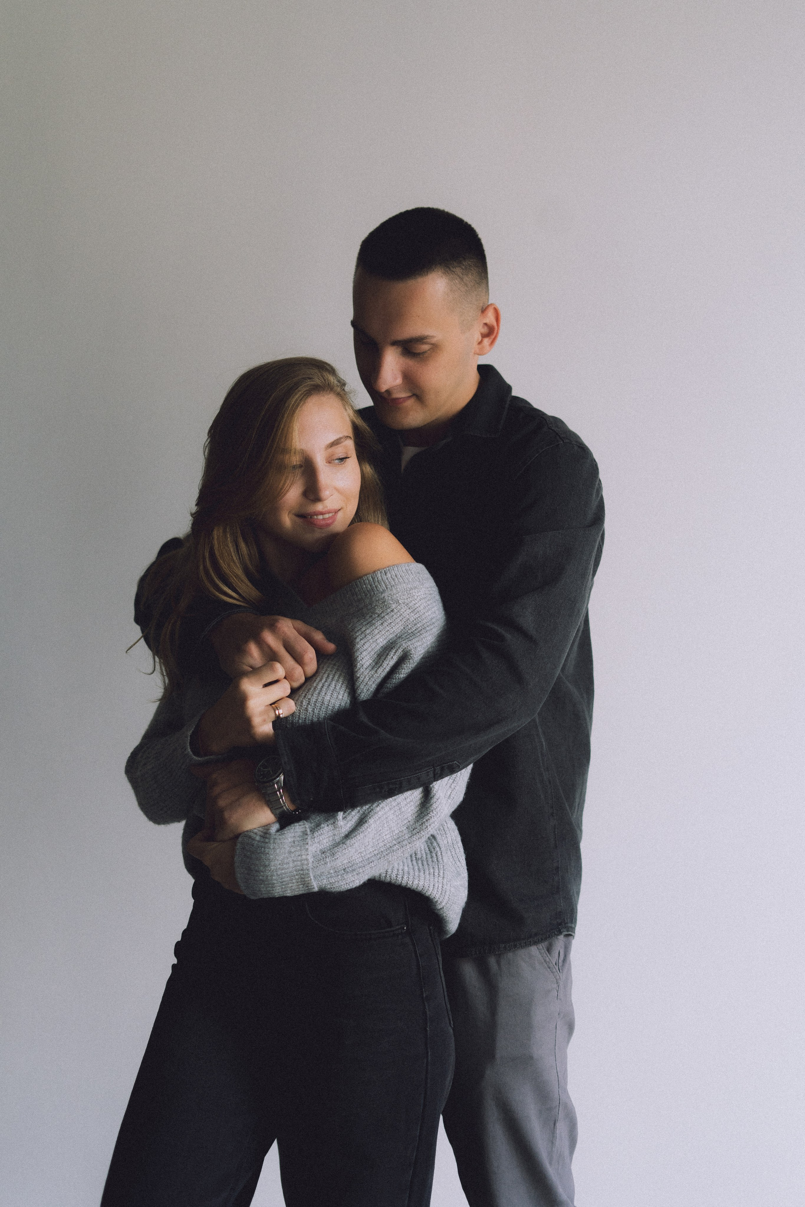 Настя, Артем и Федя. Главная