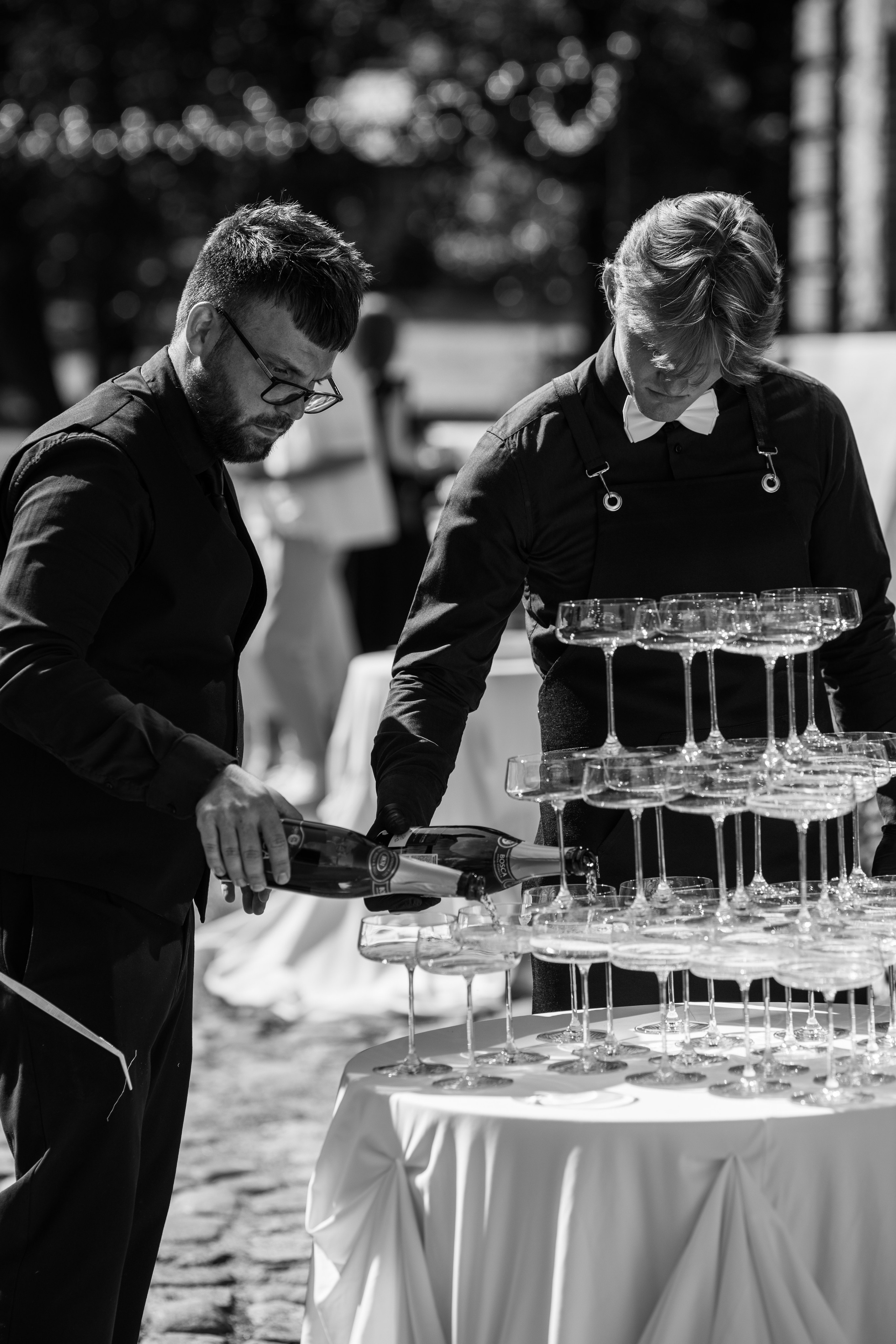 Свадебная фотосъемка в «Двор Стайки»