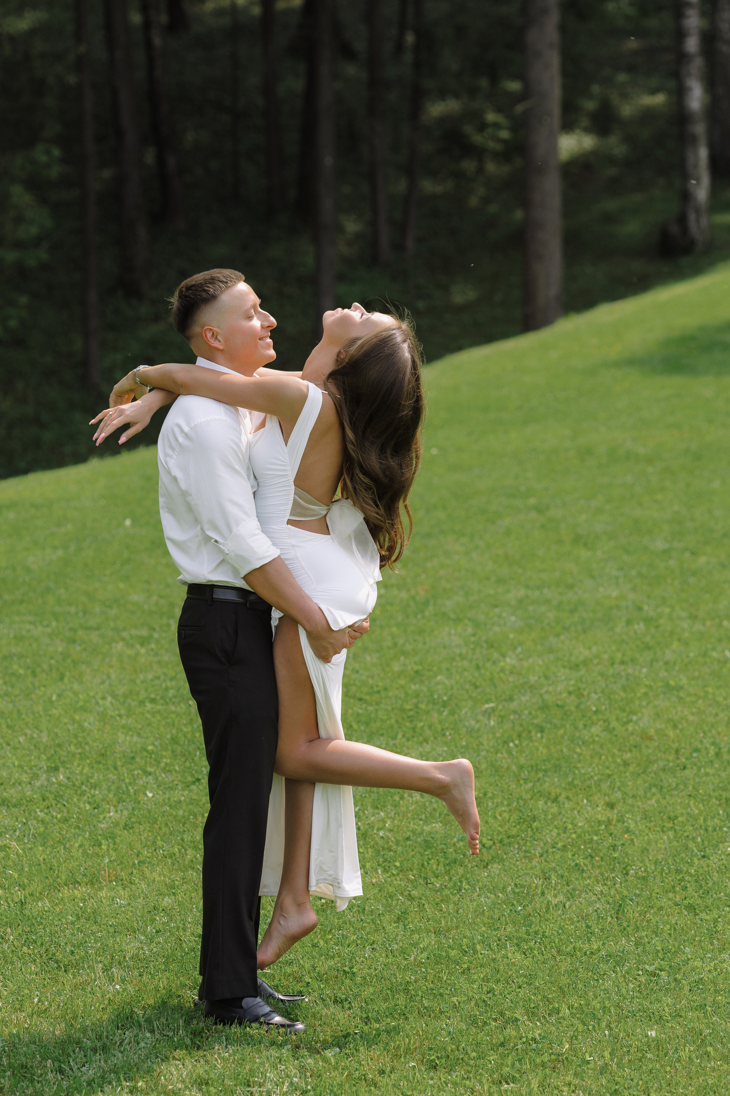 Свадебная фотосъемка в усадьбе Royal Hall